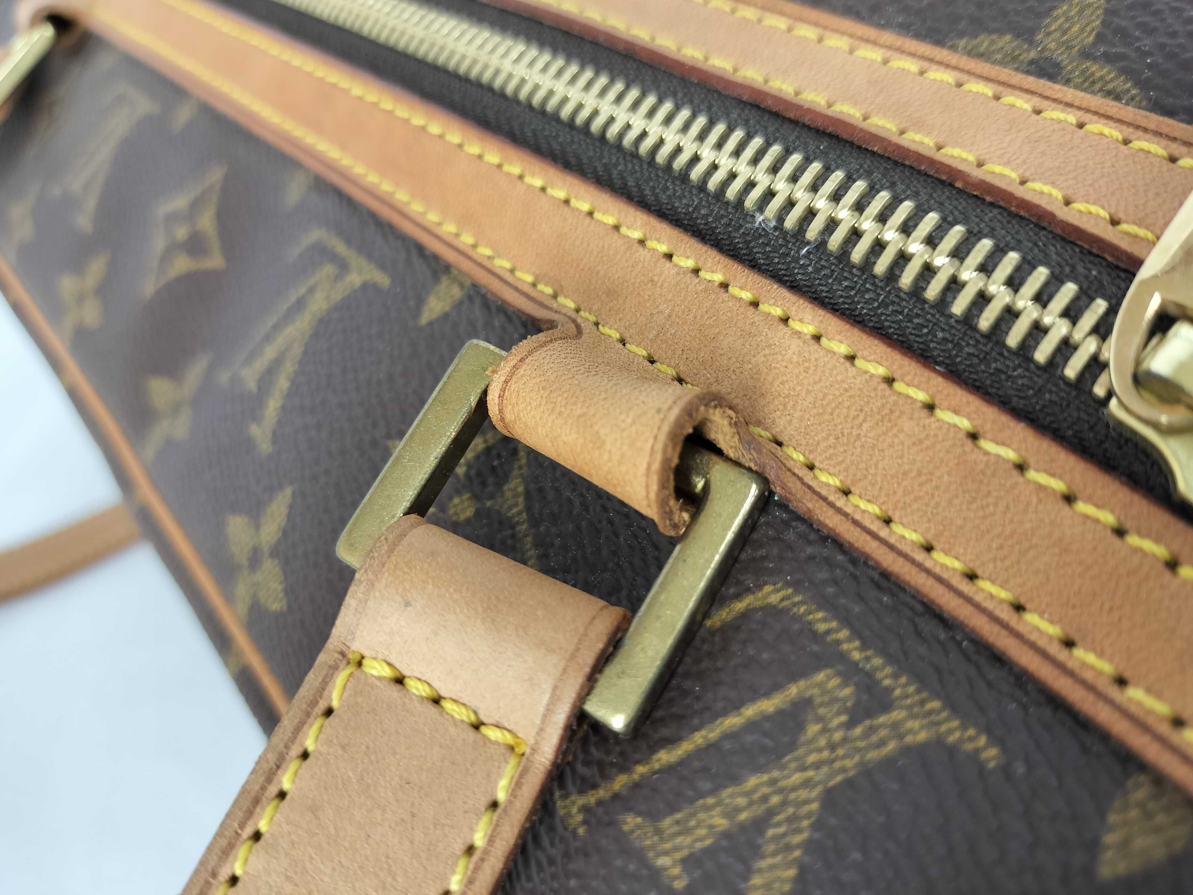 Monogram Louis Vuitton Monogram Cite GM M51181 Shoulder Bag M51181 FL0022 Shoulder Bag — view 5