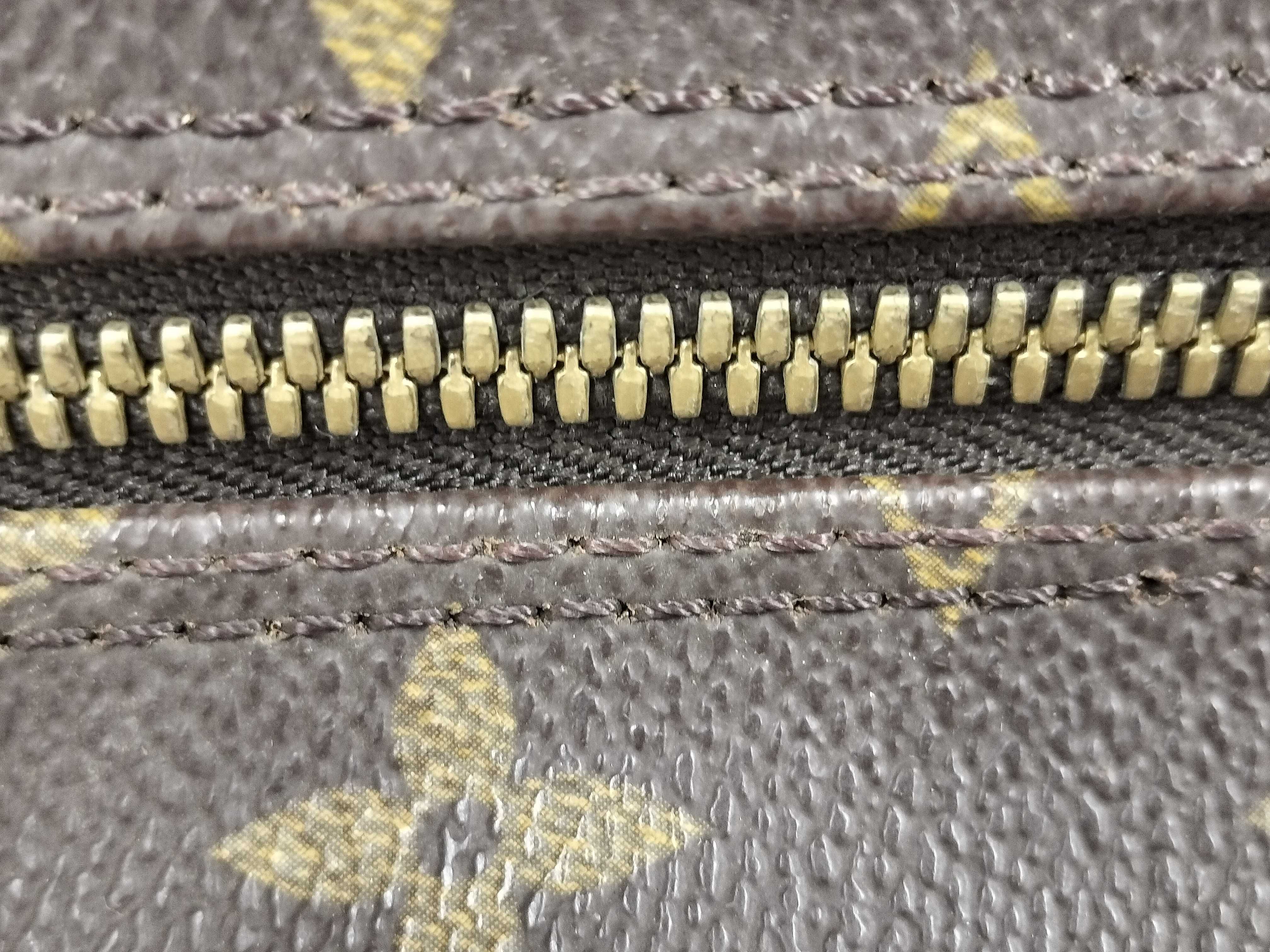 Monogram Louis Vuitton Monogram Cite GM M51181 Shoulder Bag M51181 FL0022 Shoulder Bag — view 6