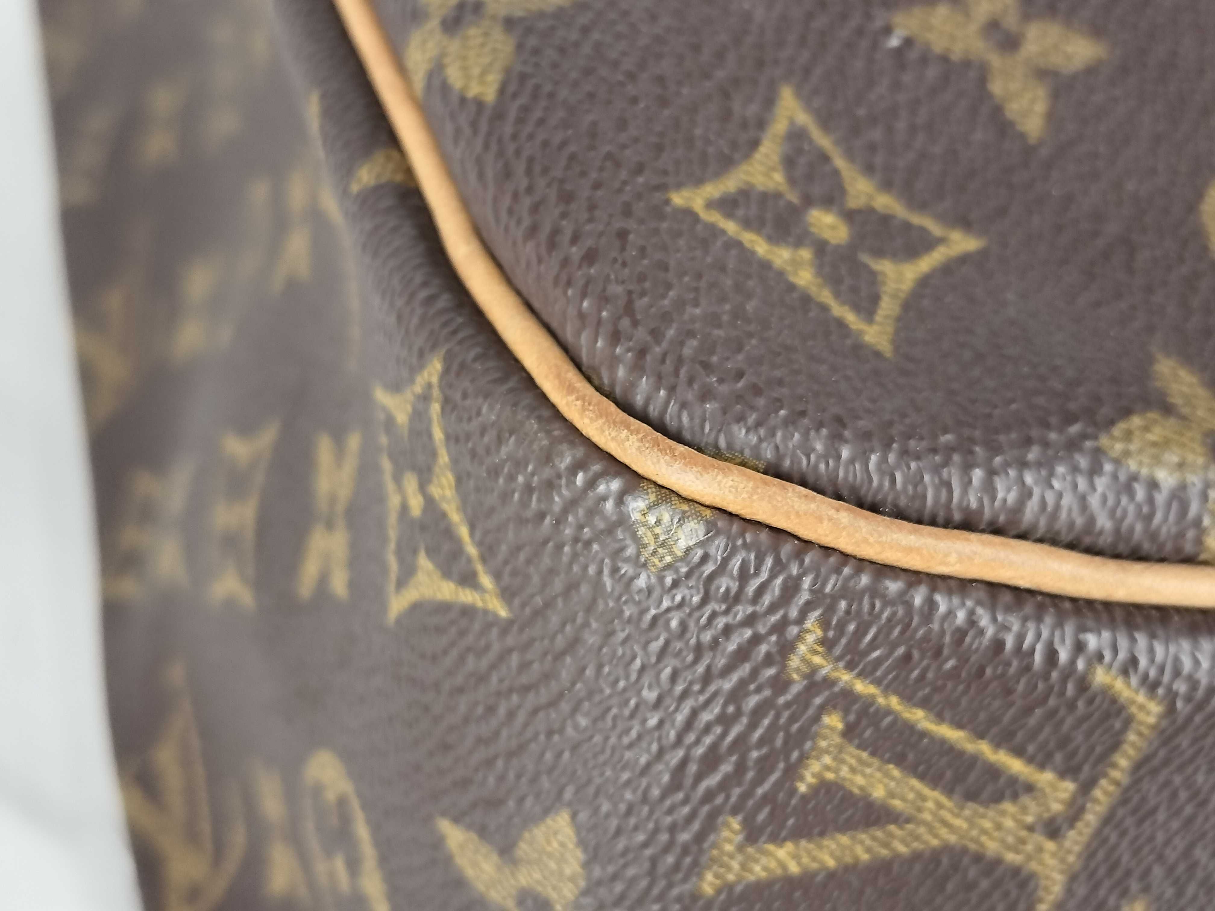 Monogram Louis Vuitton Monogram Cite GM M51181 Shoulder Bag M51181 FL0022 Shoulder Bag — view 7