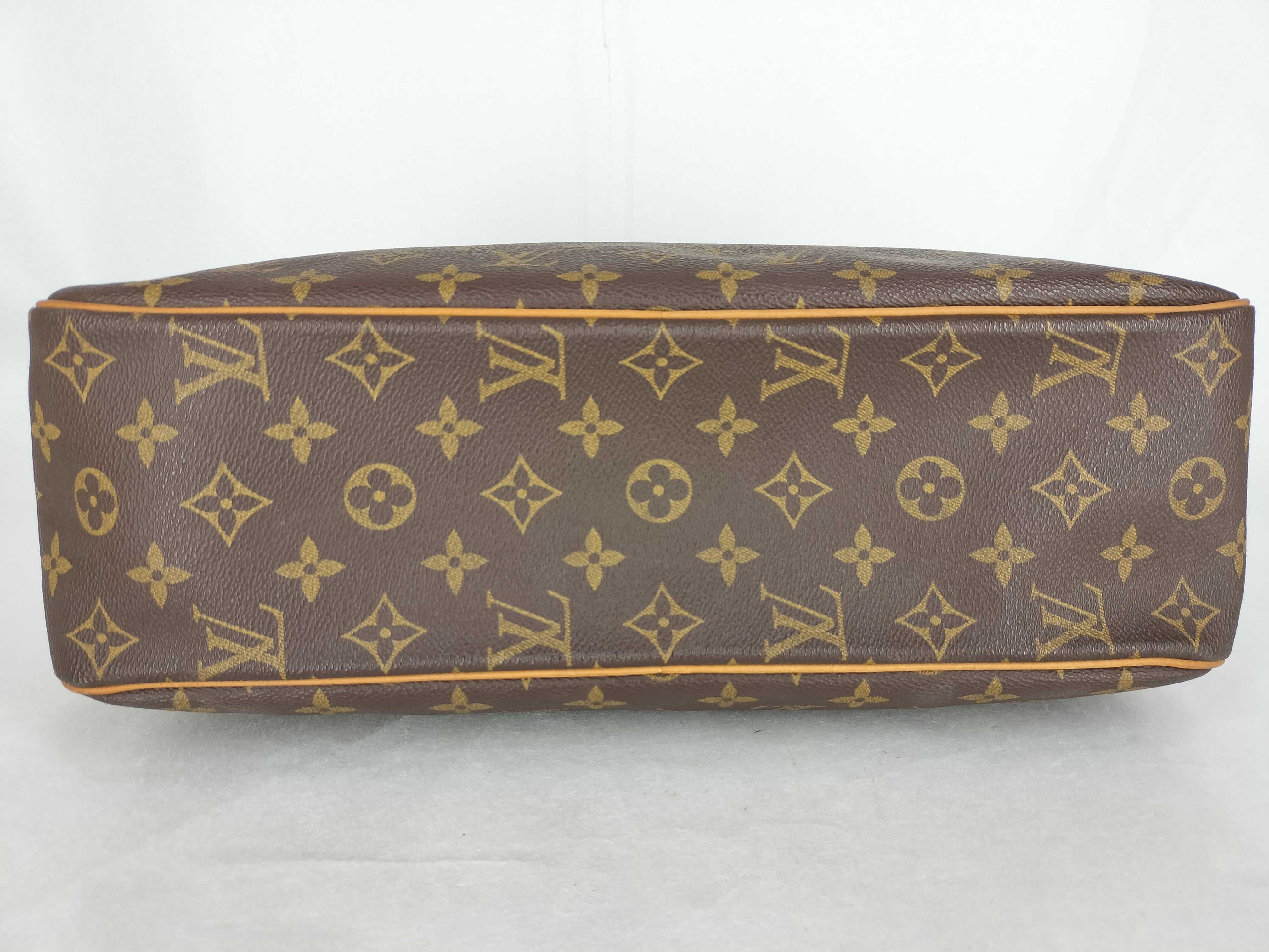 Monogram Louis Vuitton Monogram Cite GM M51181 Shoulder Bag M51181 FL0022 Shoulder Bag — view 8