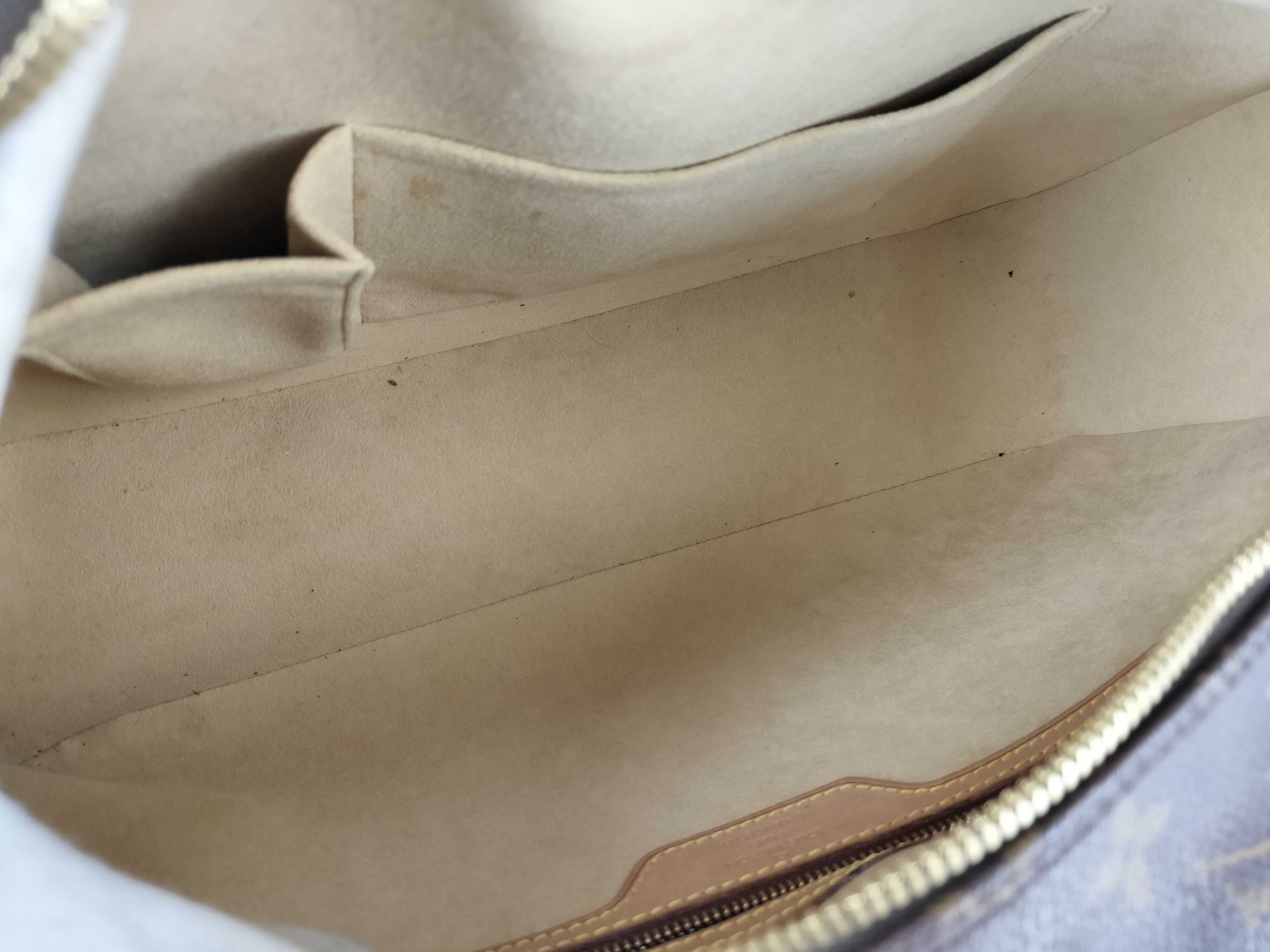 Monogram Louis Vuitton Monogram Cite GM M51181 Shoulder Bag M51181 FL0022 Shoulder Bag — view 10