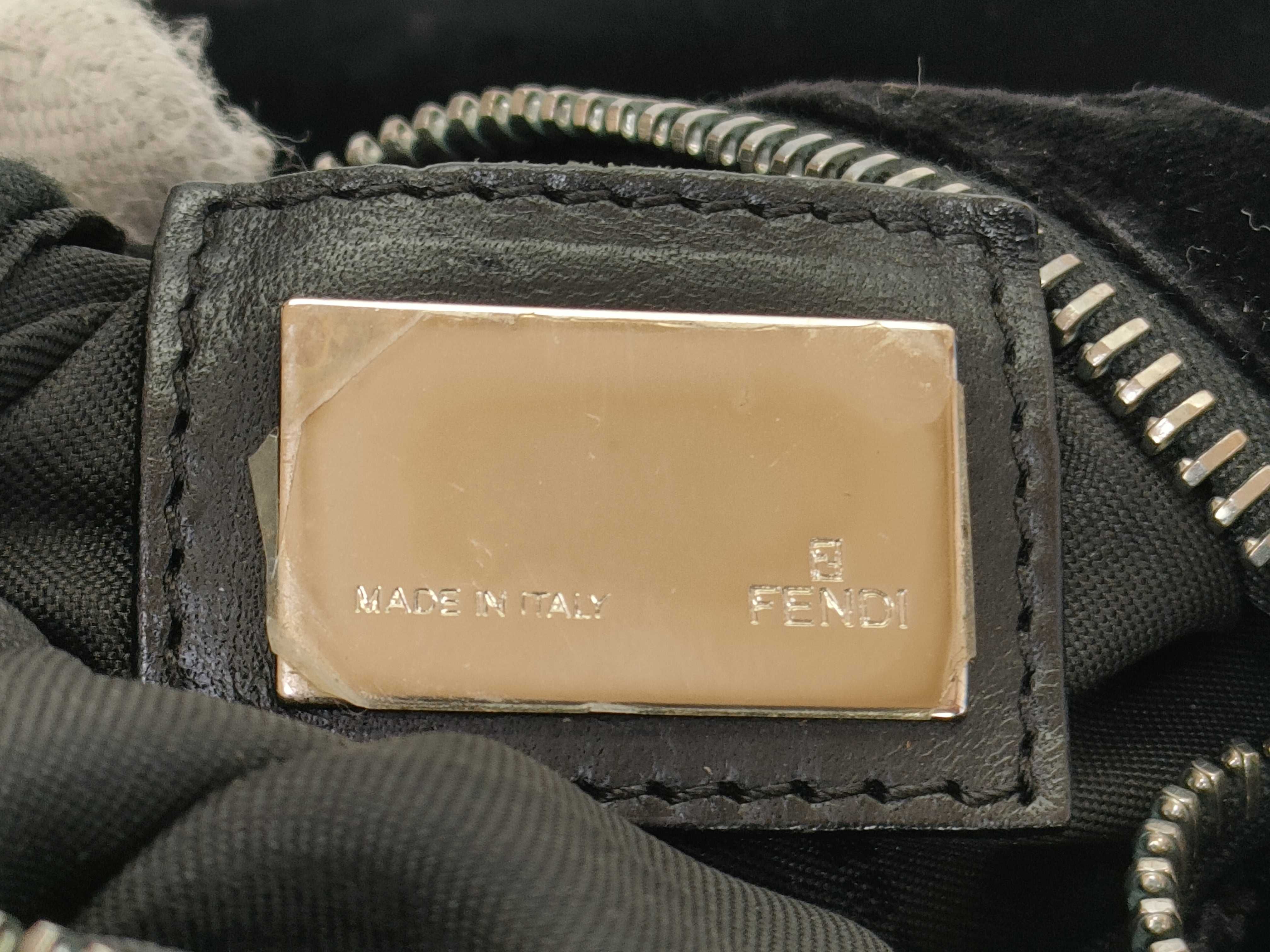 Velour One-Shoulder Bag — view 11