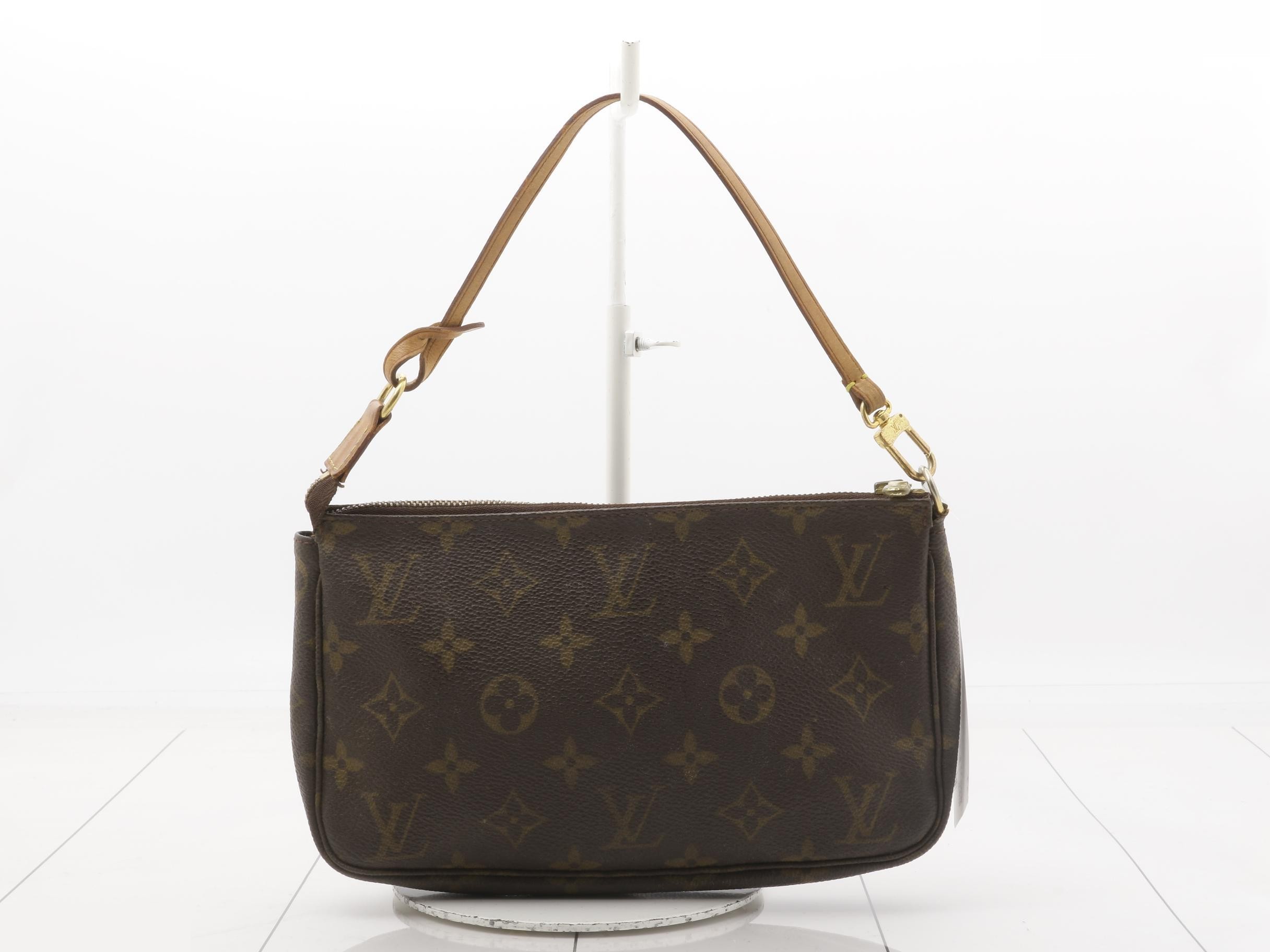 Monogram Pochette Accessoires Accessory Pouch — view 2