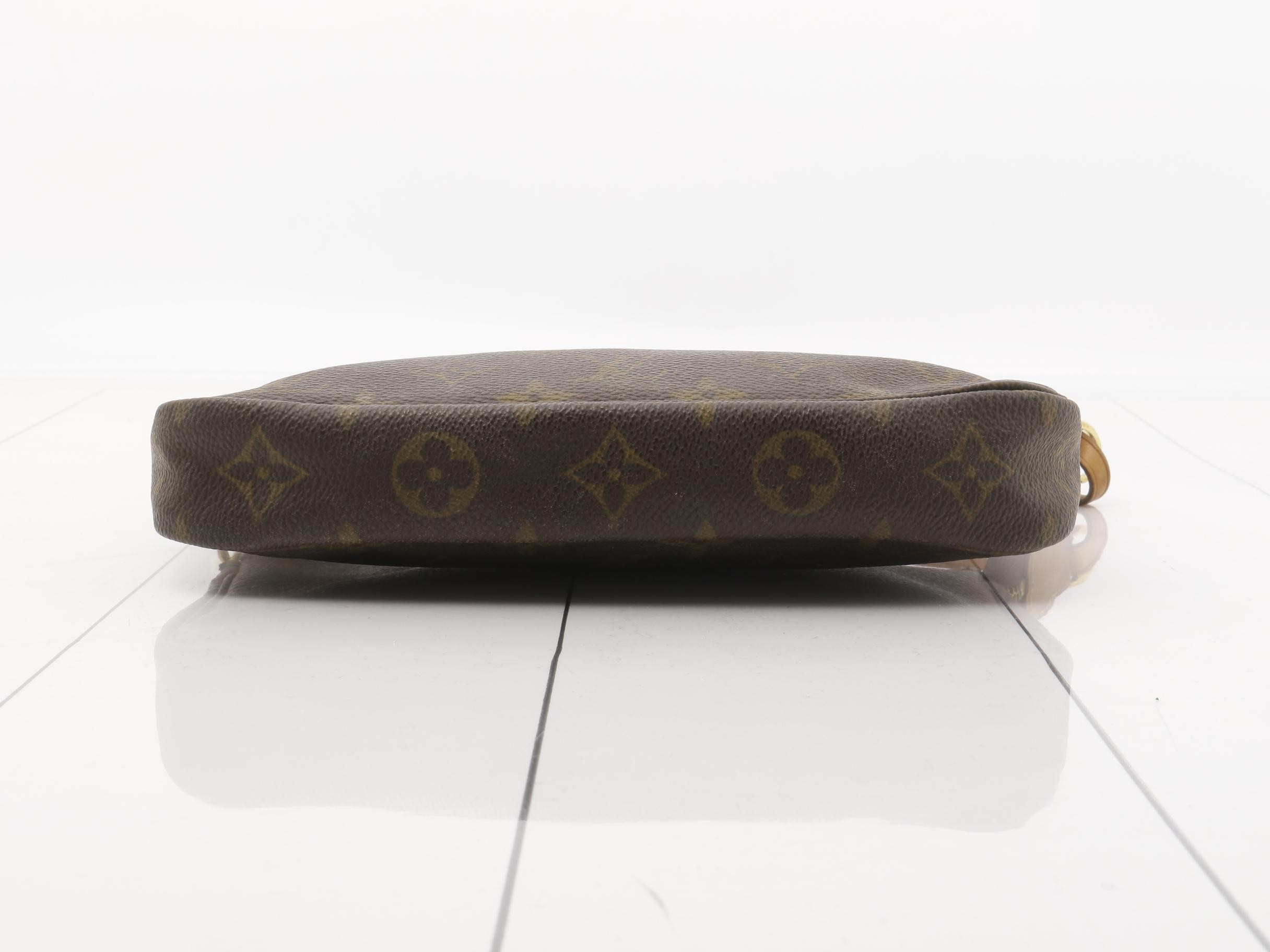 Monogram Pochette Accessoires Accessory Pouch — view 3