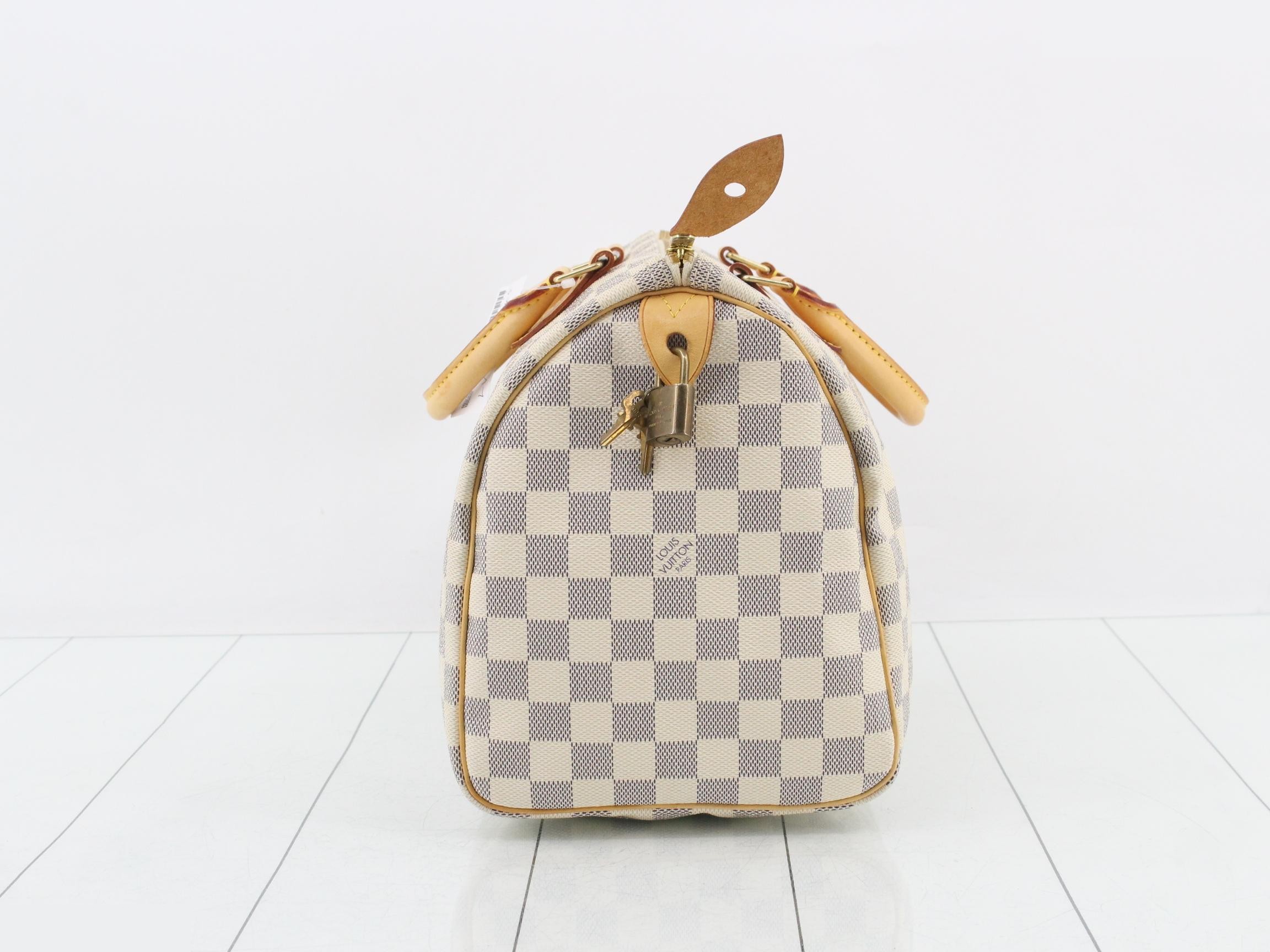 Speedy 30 Handbag — view 3