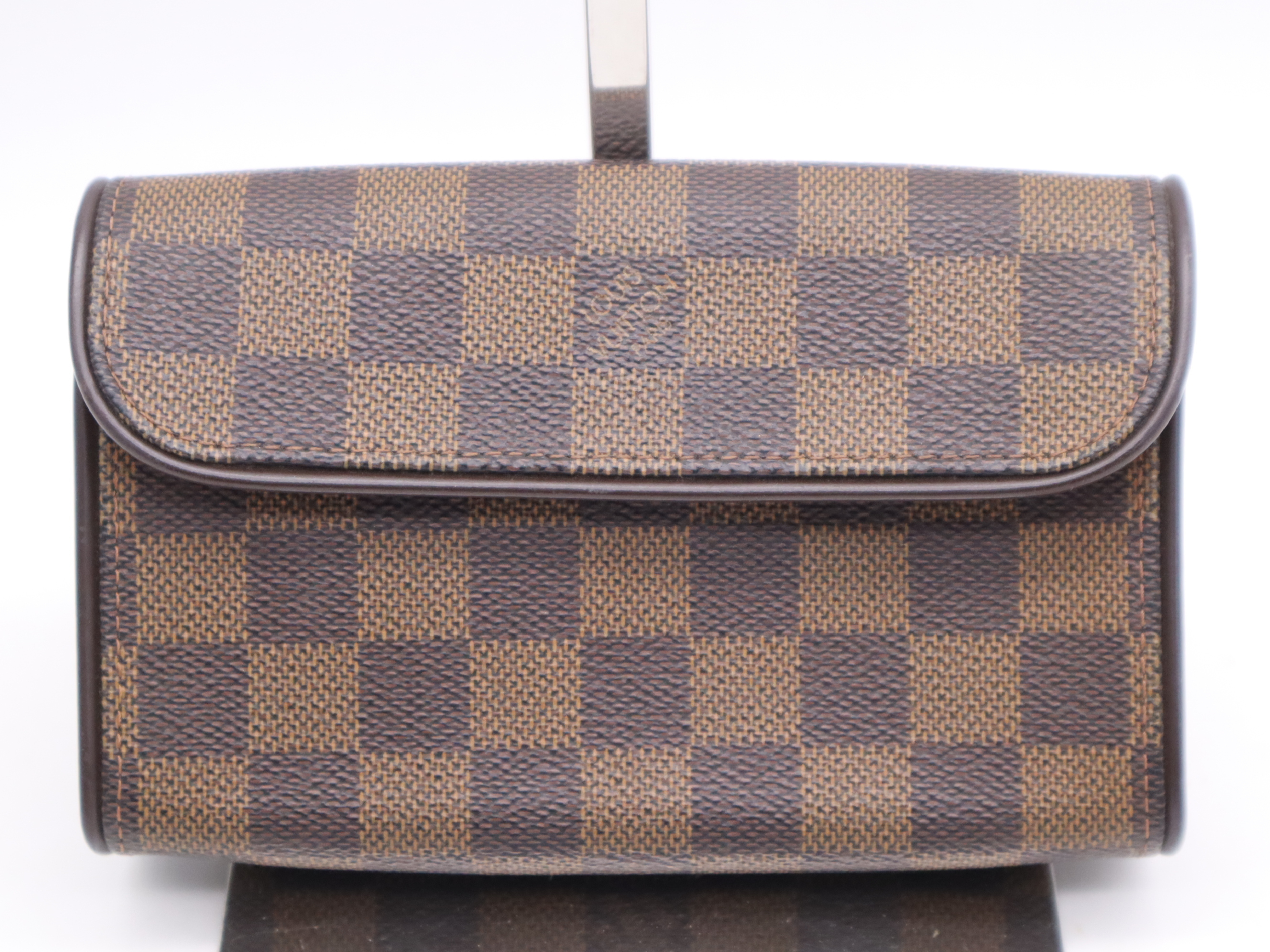 N51857 Damier Pochette Florentine Pouch