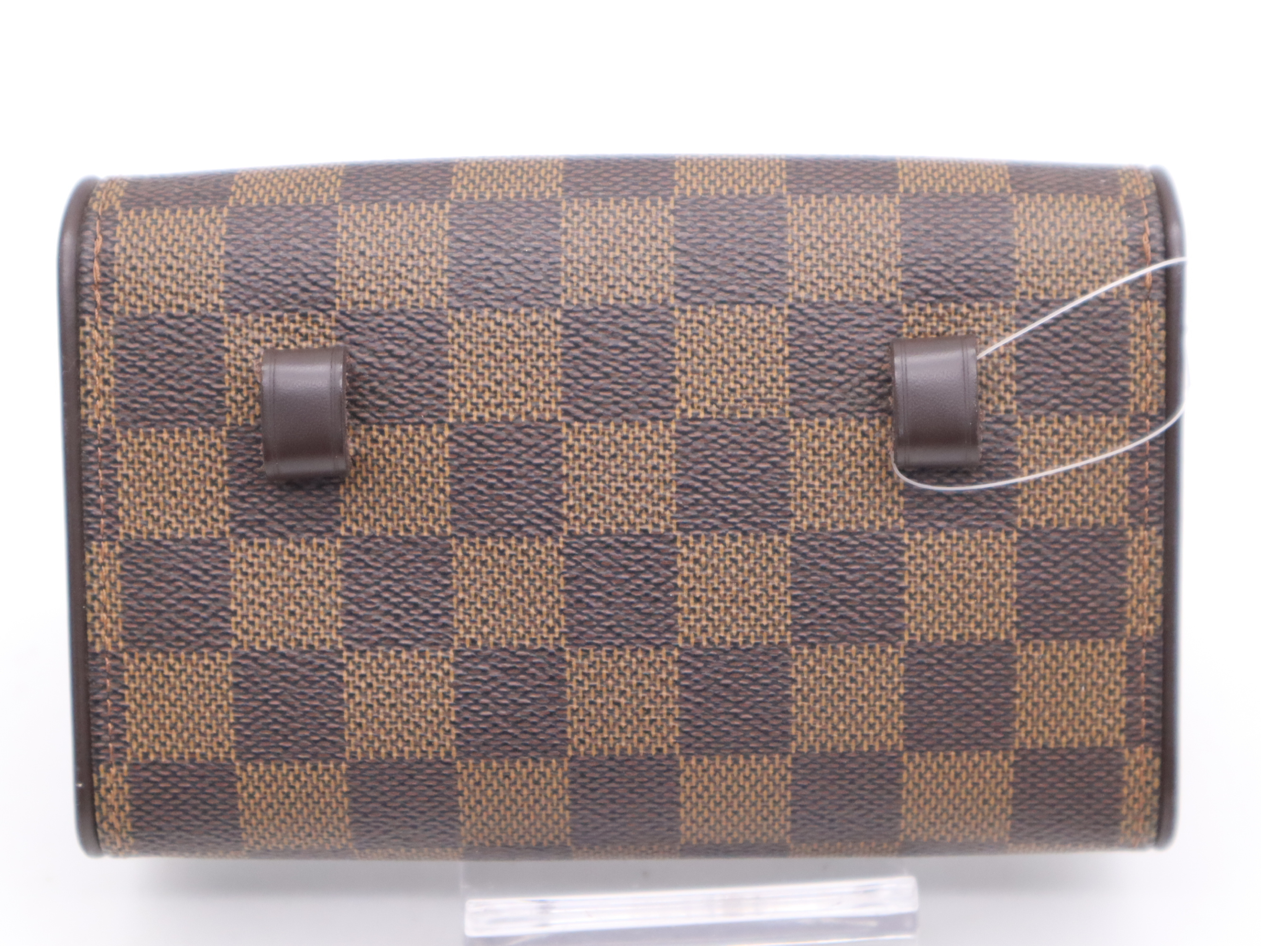 N51857 Damier Pochette Florentine Pouch — view 2