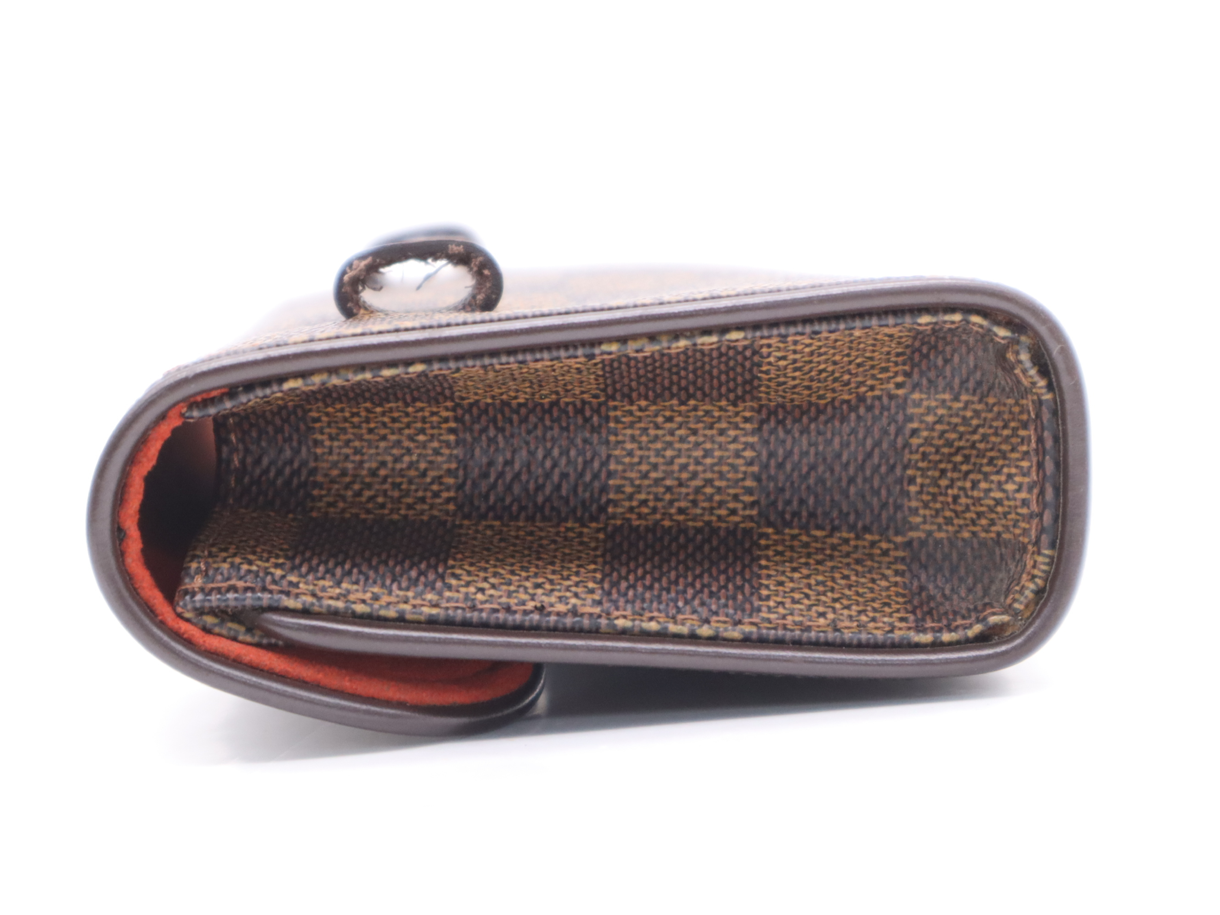 N51857 Damier Pochette Florentine Pouch — view 3
