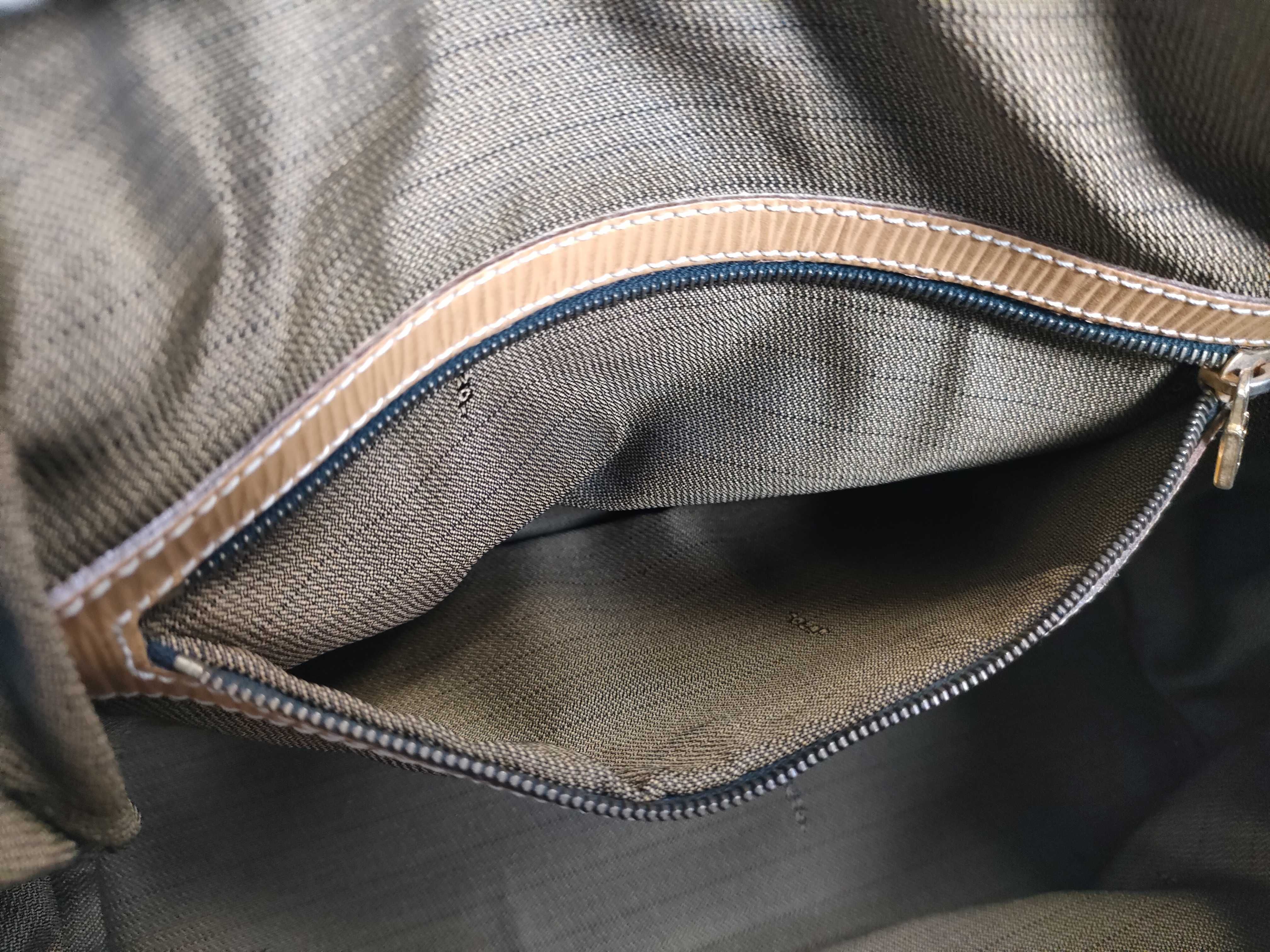 Zucca pattern 2-way handbag — view 13