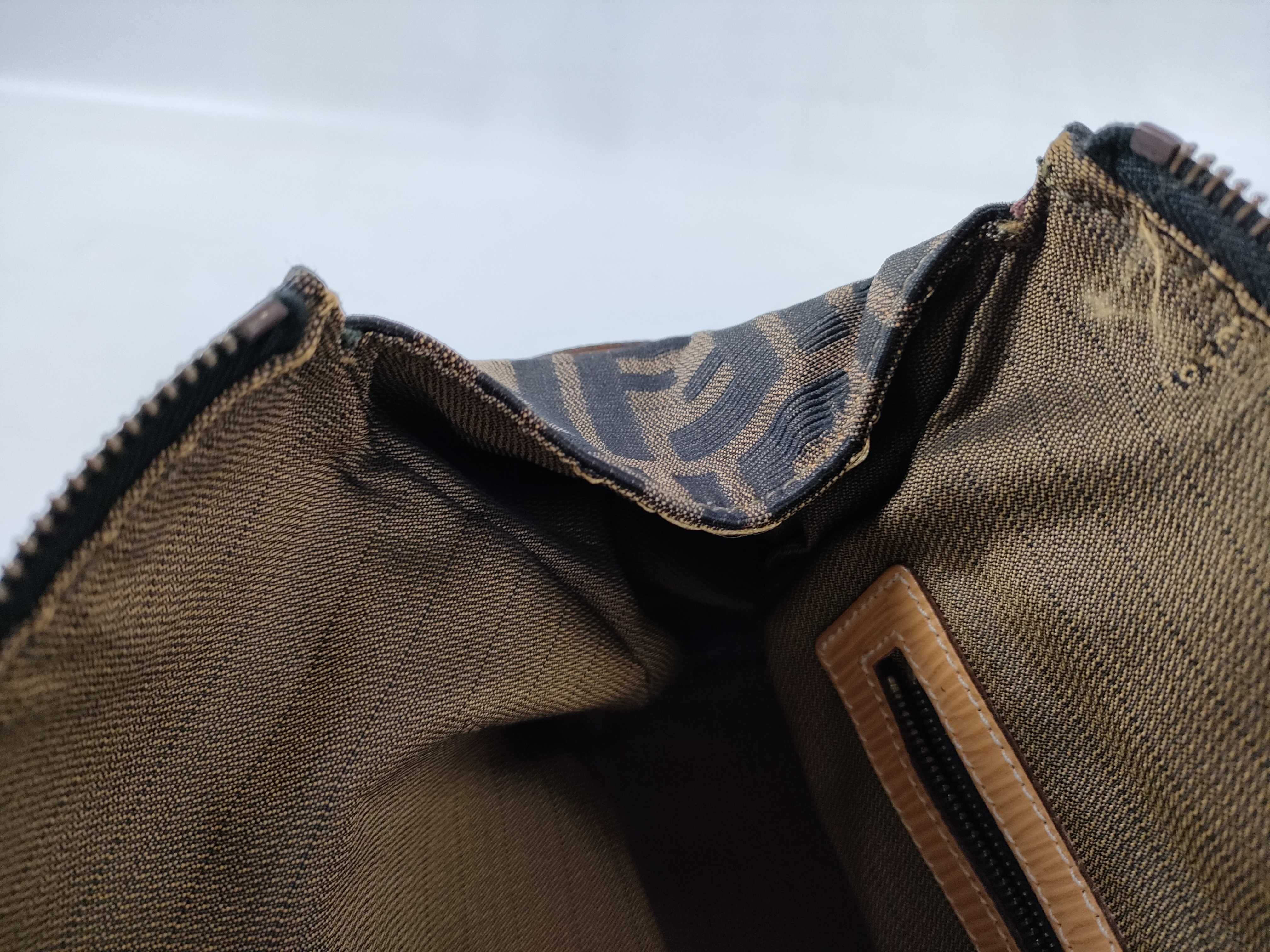 Zucca pattern 2-way handbag — view 14
