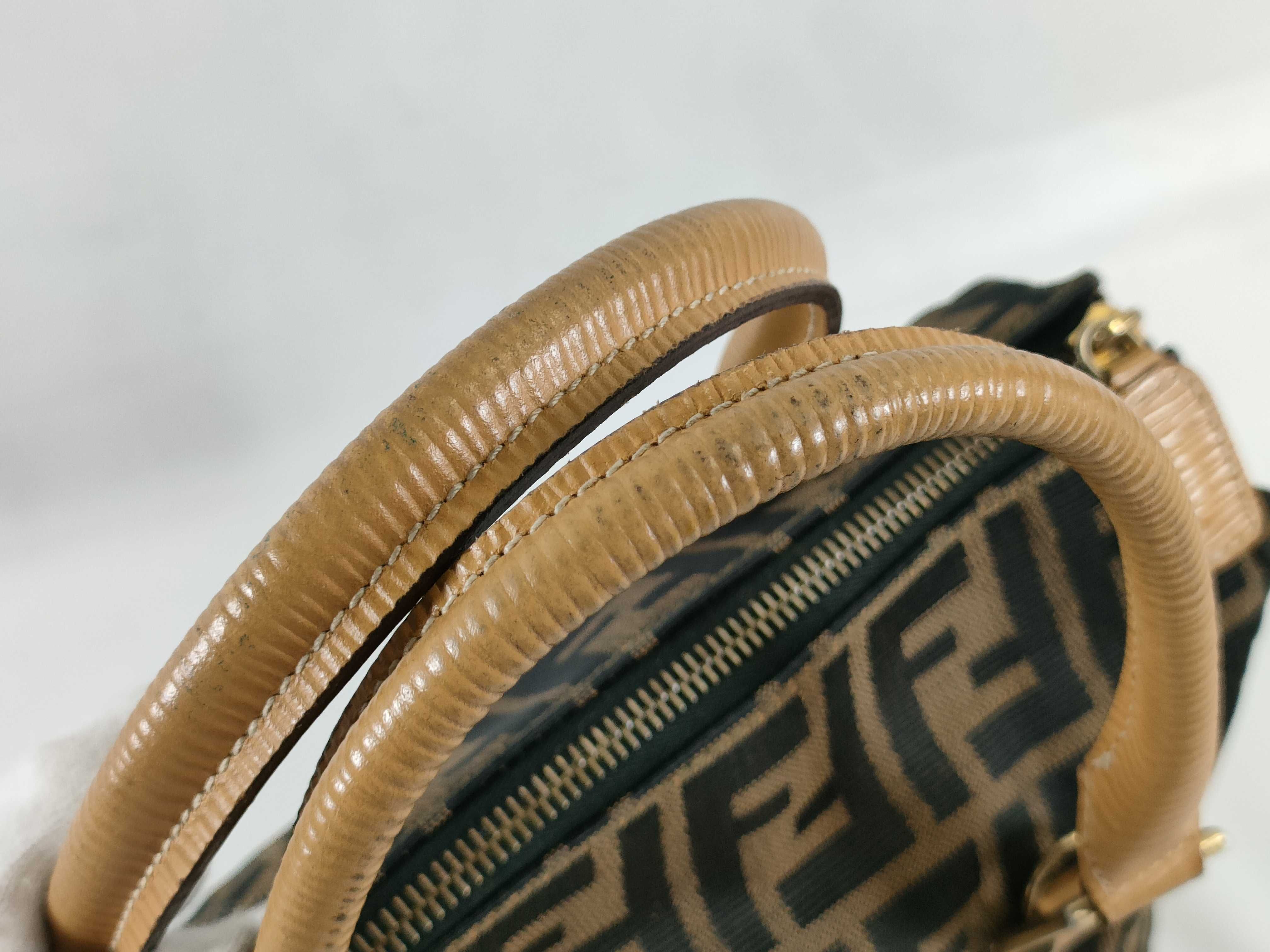 Zucca pattern 2-way handbag — view 4