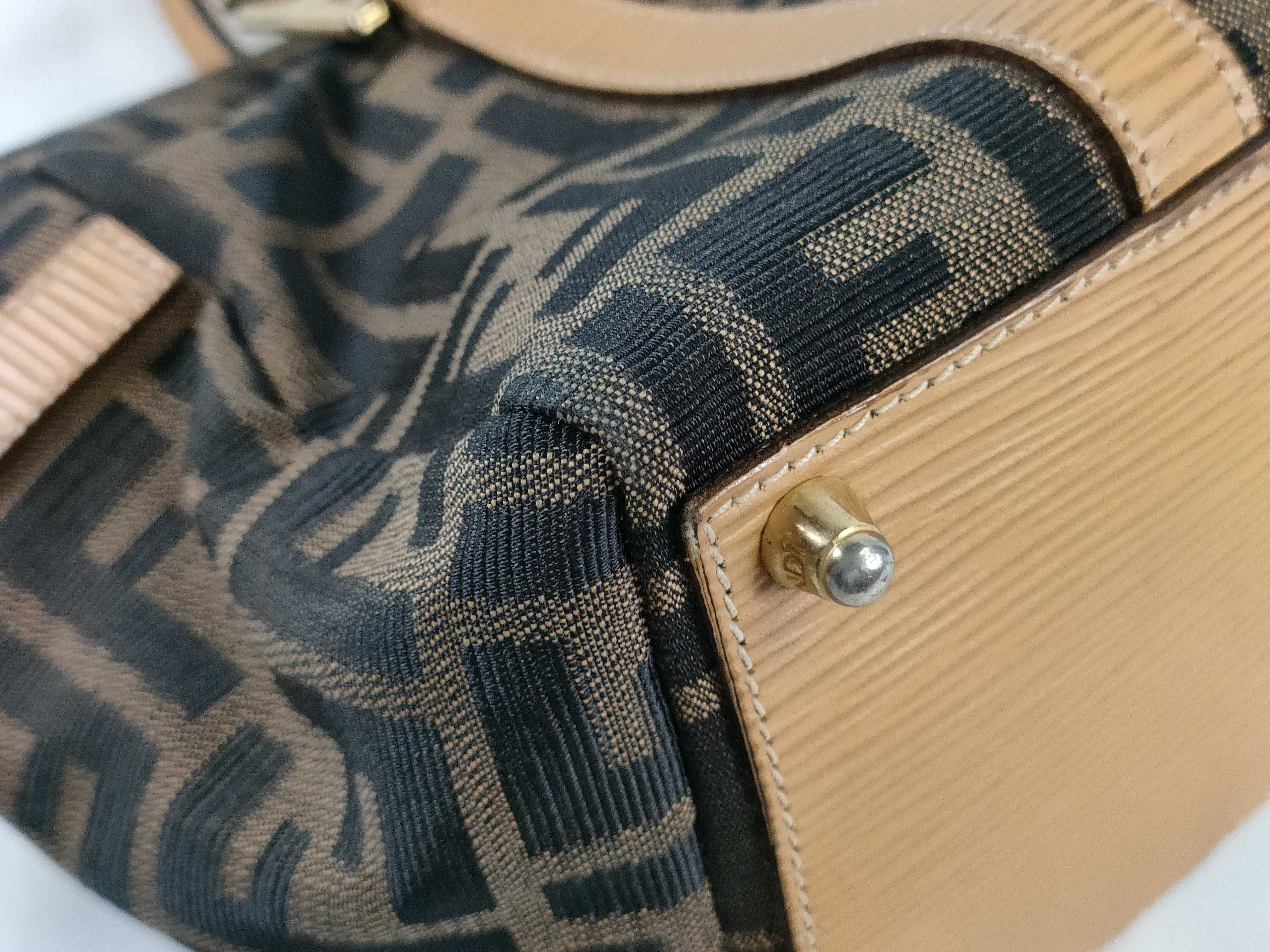 Zucca pattern 2-way handbag — view 6