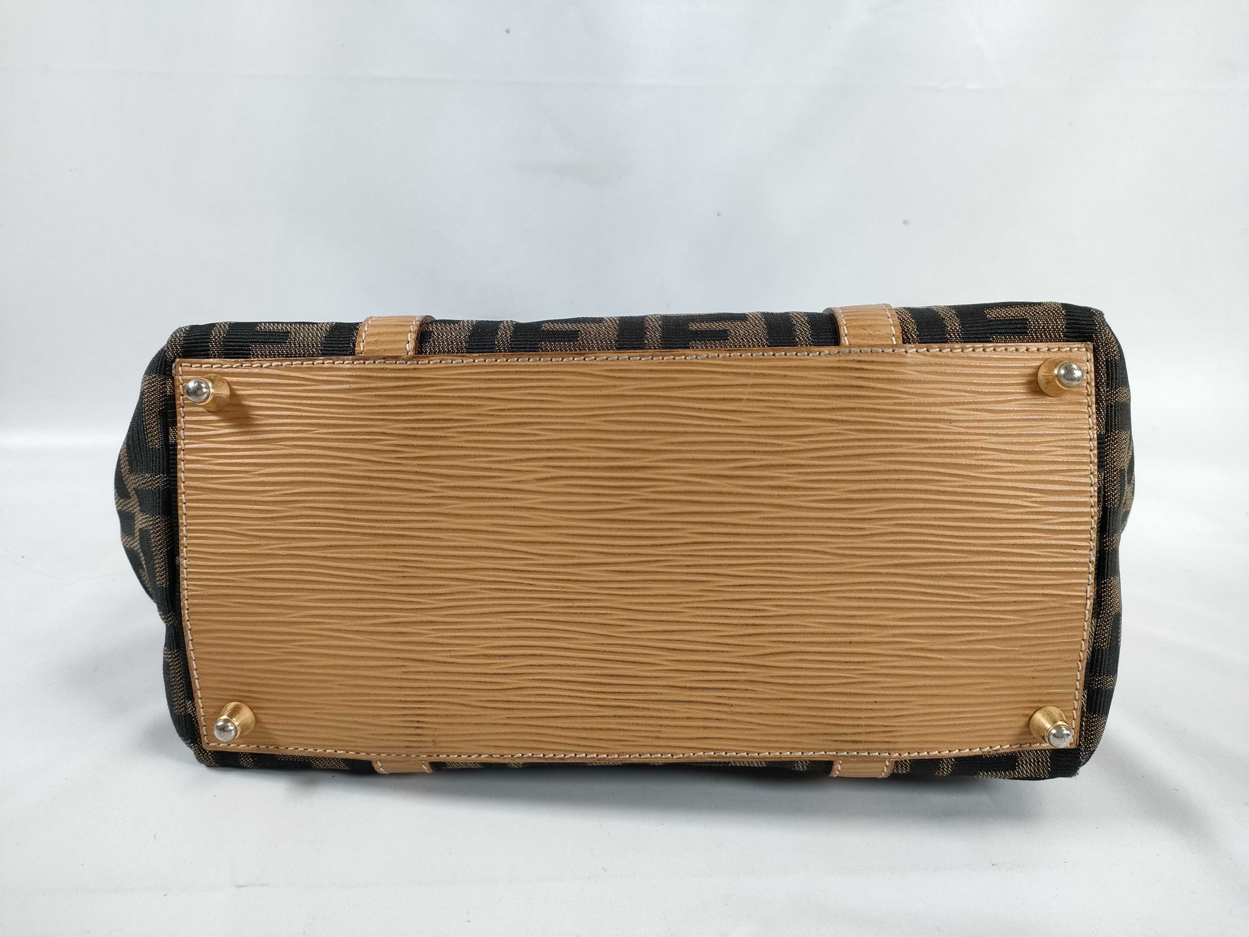 Zucca pattern 2-way handbag — view 7