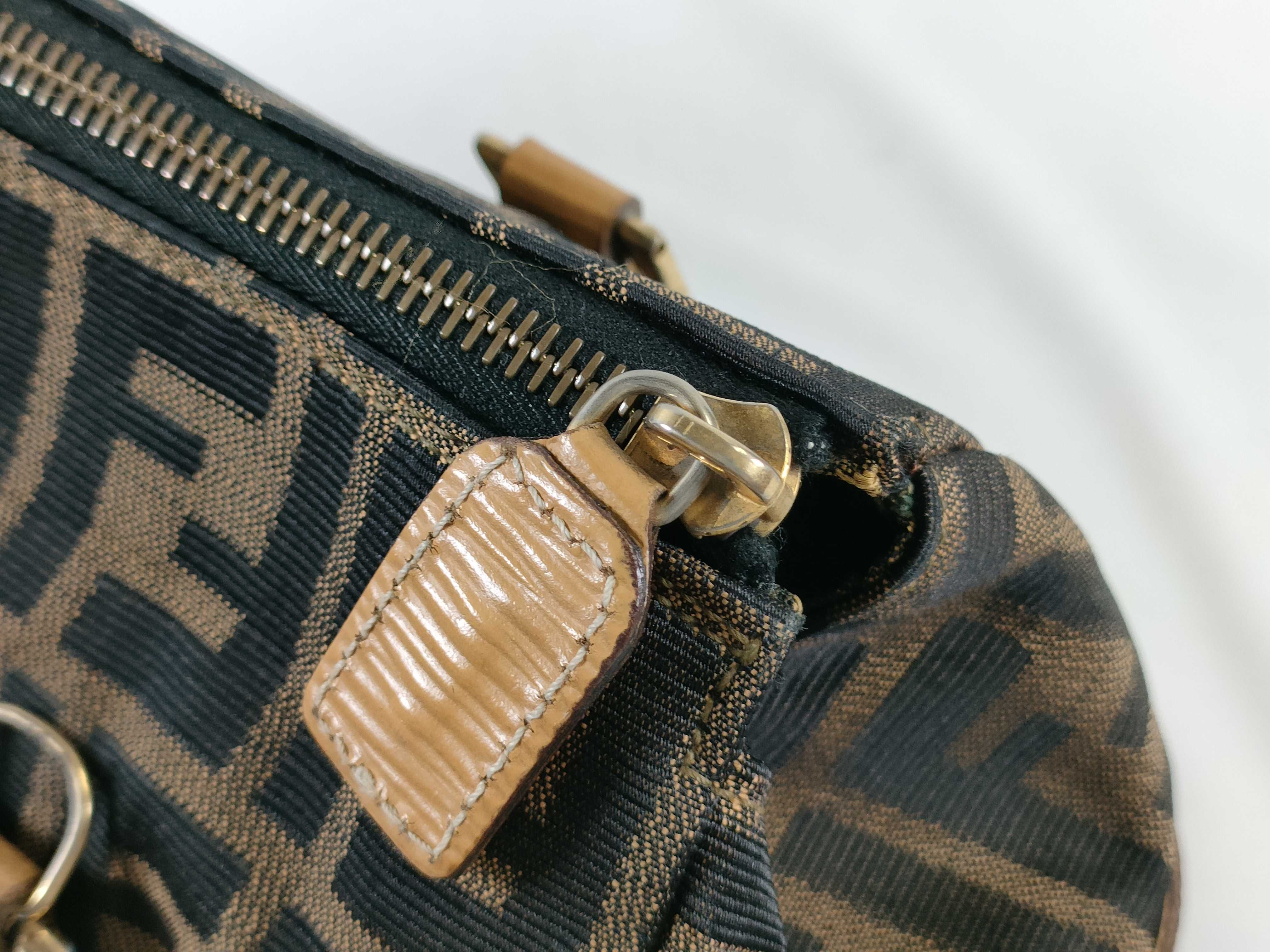 Zucca pattern 2-way handbag — view 8