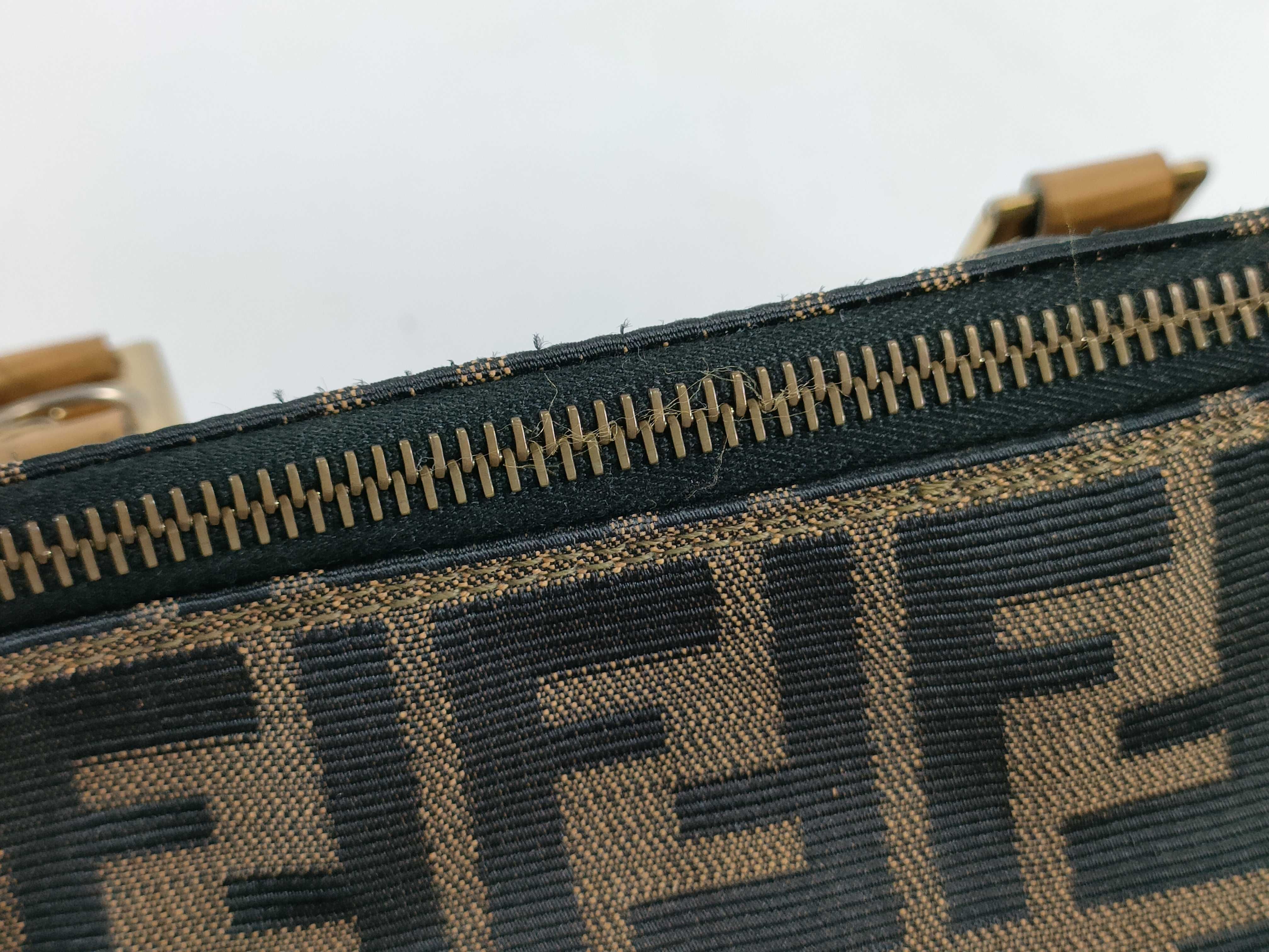 Zucca pattern 2-way handbag — view 9