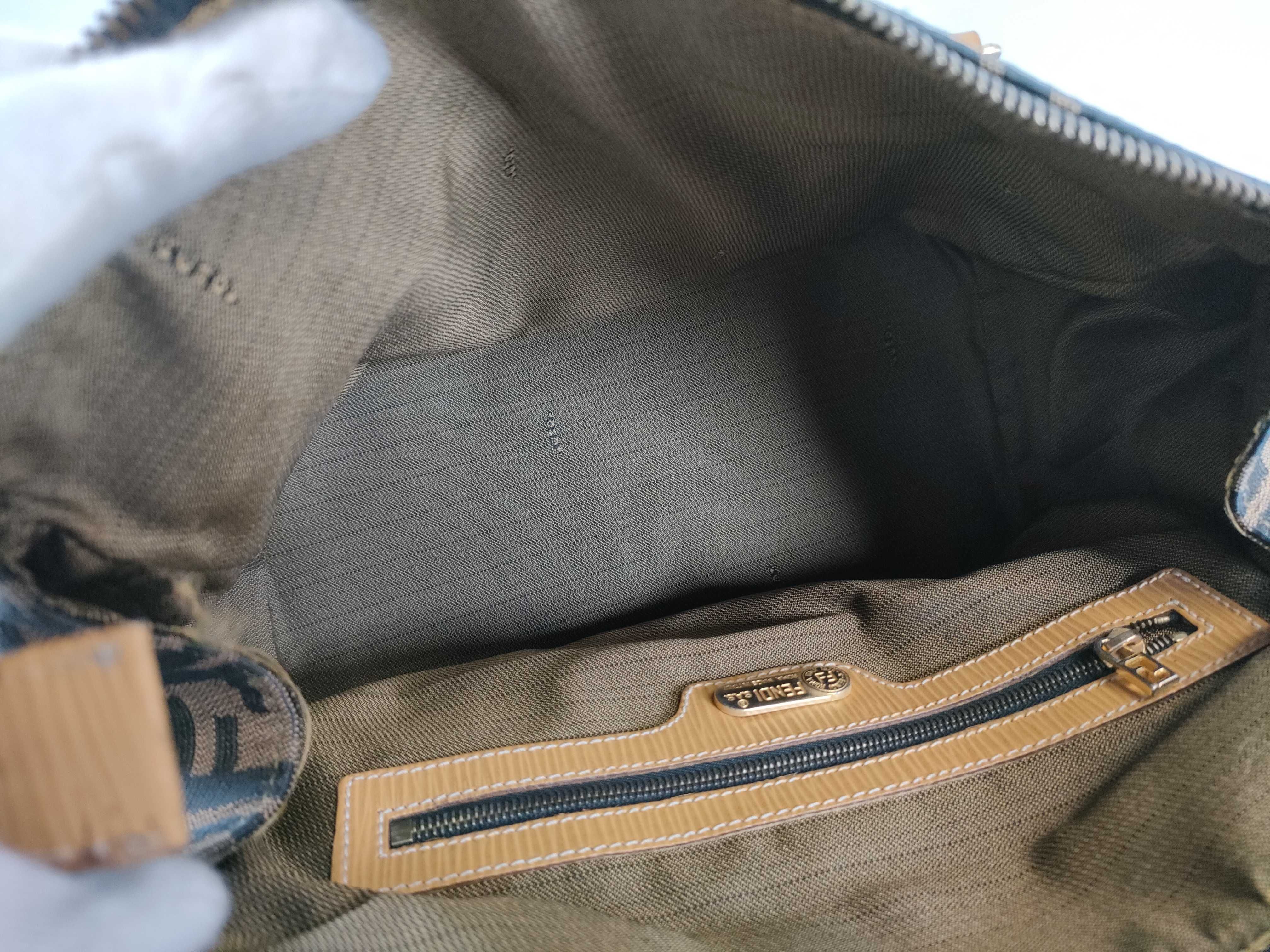 Zucca pattern 2-way handbag — view 10