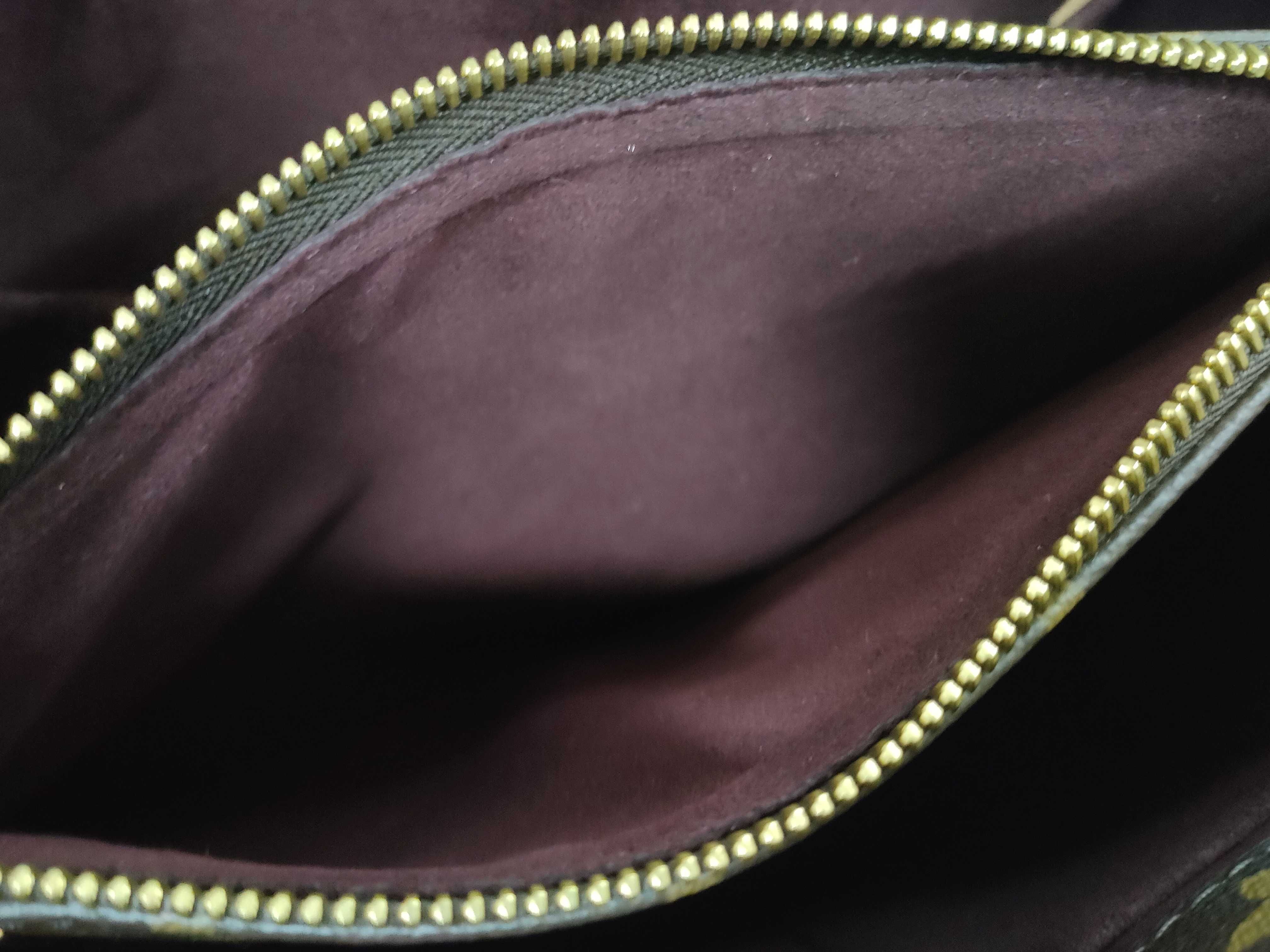 Monogram Montaigne 2-Way Handbag — view 11