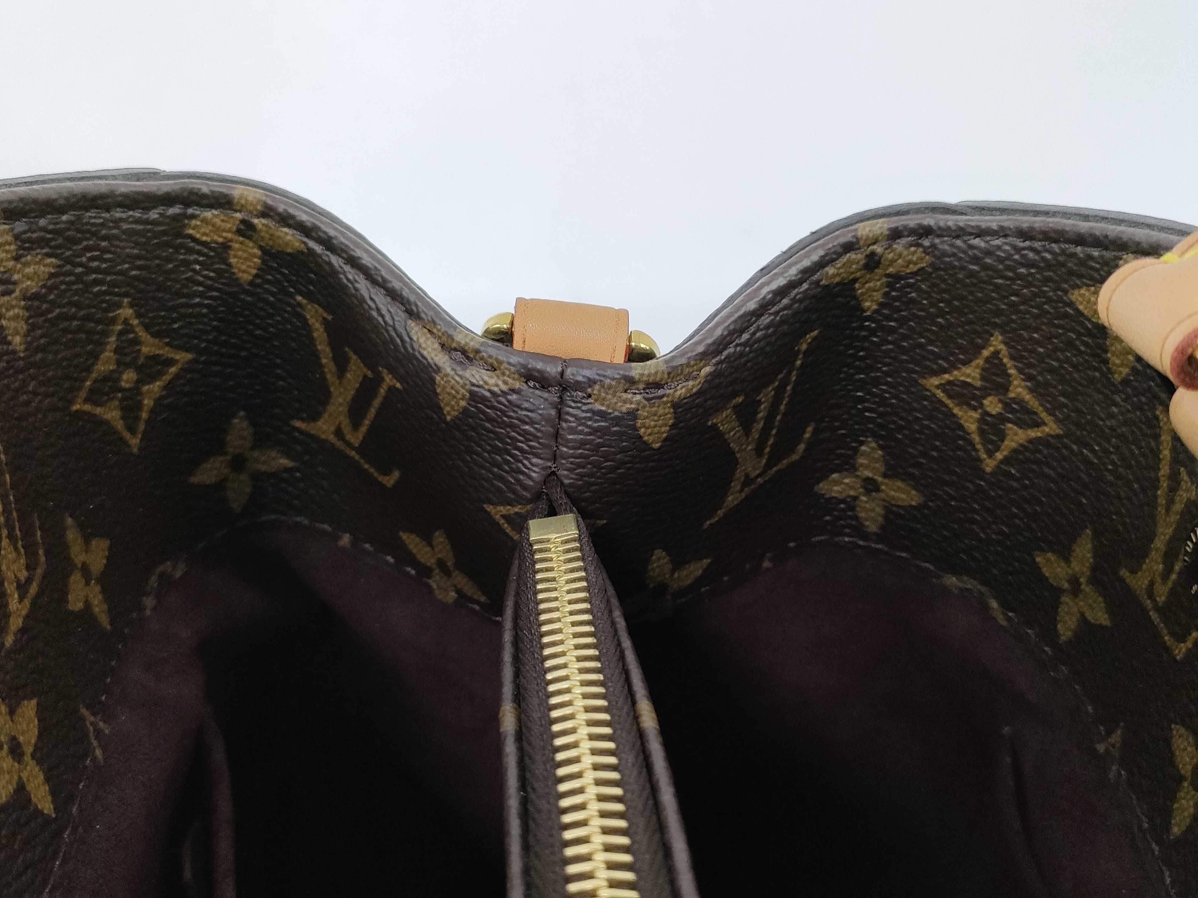 Monogram Montaigne 2-Way Handbag — view 13