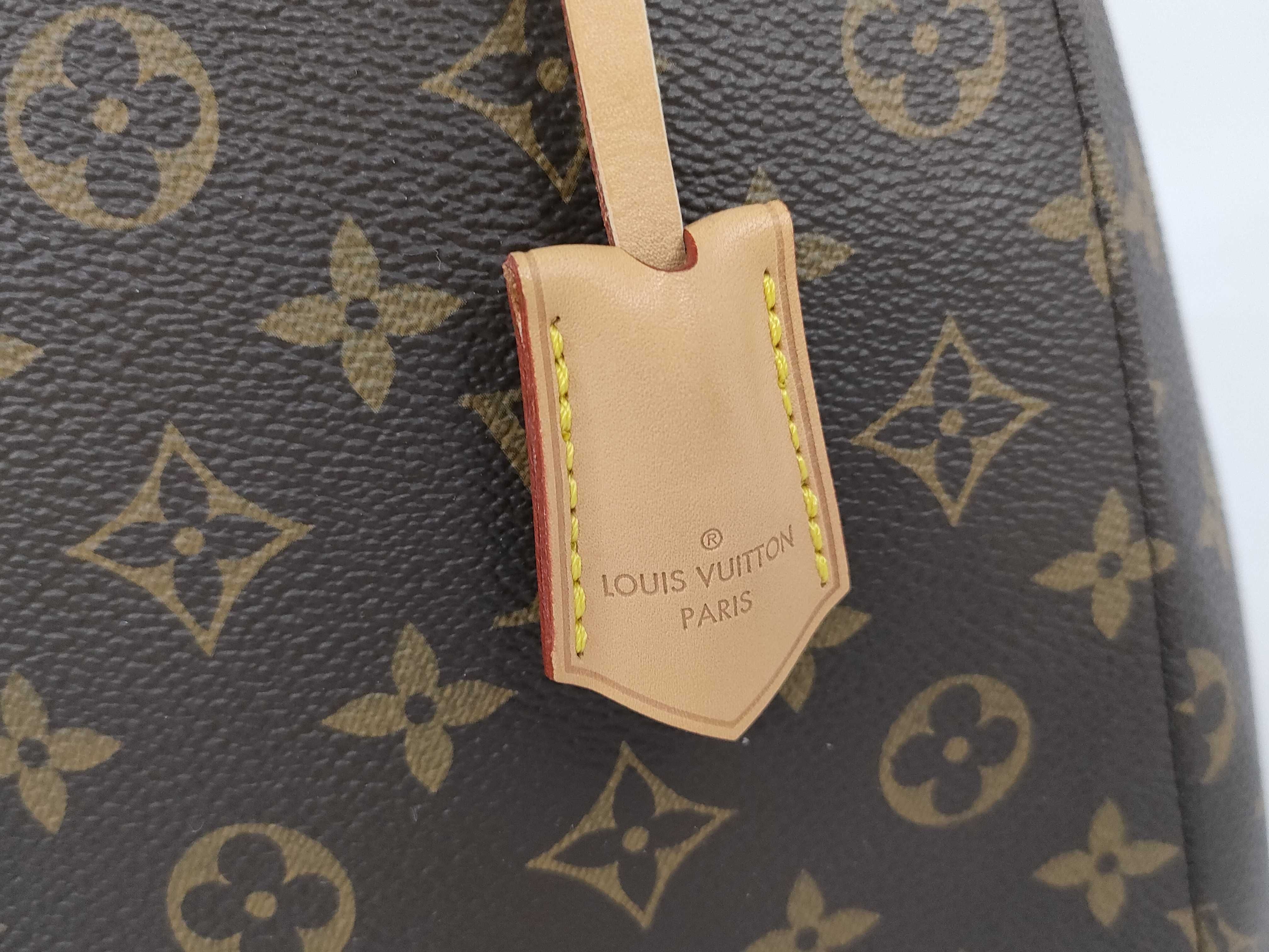 Monogram Montaigne 2-Way Handbag — view 14