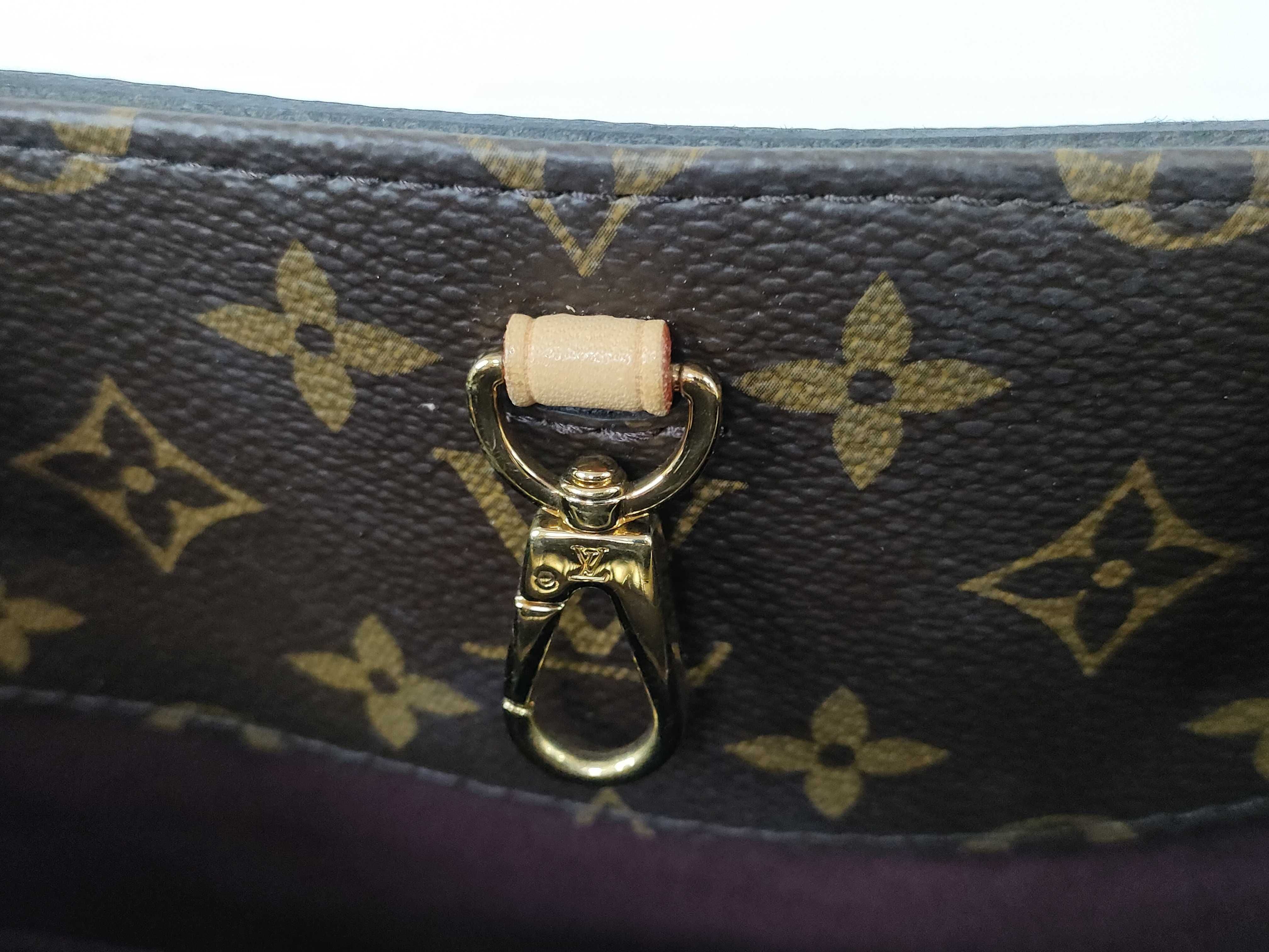 Monogram Montaigne 2-Way Handbag — view 15