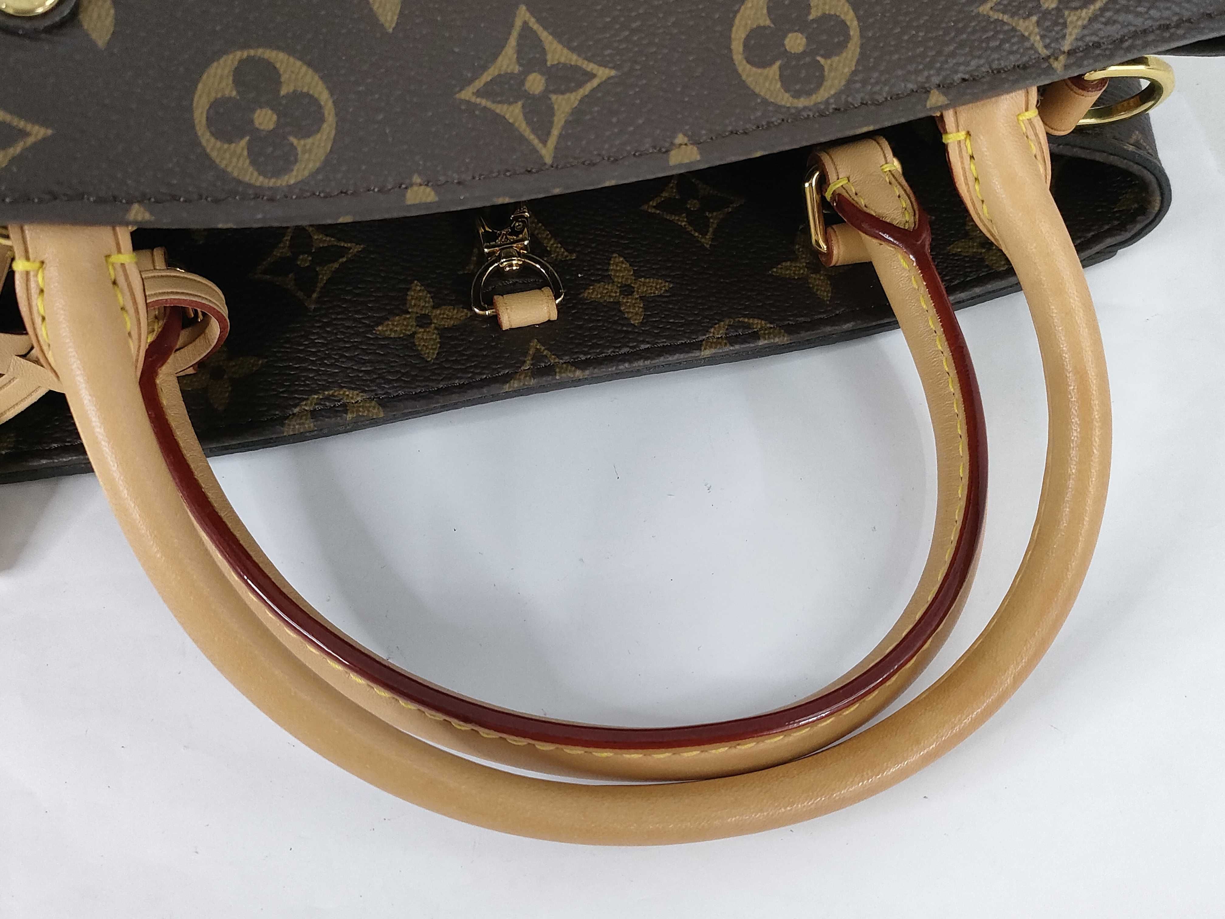 Monogram Montaigne 2-Way Handbag — view 3