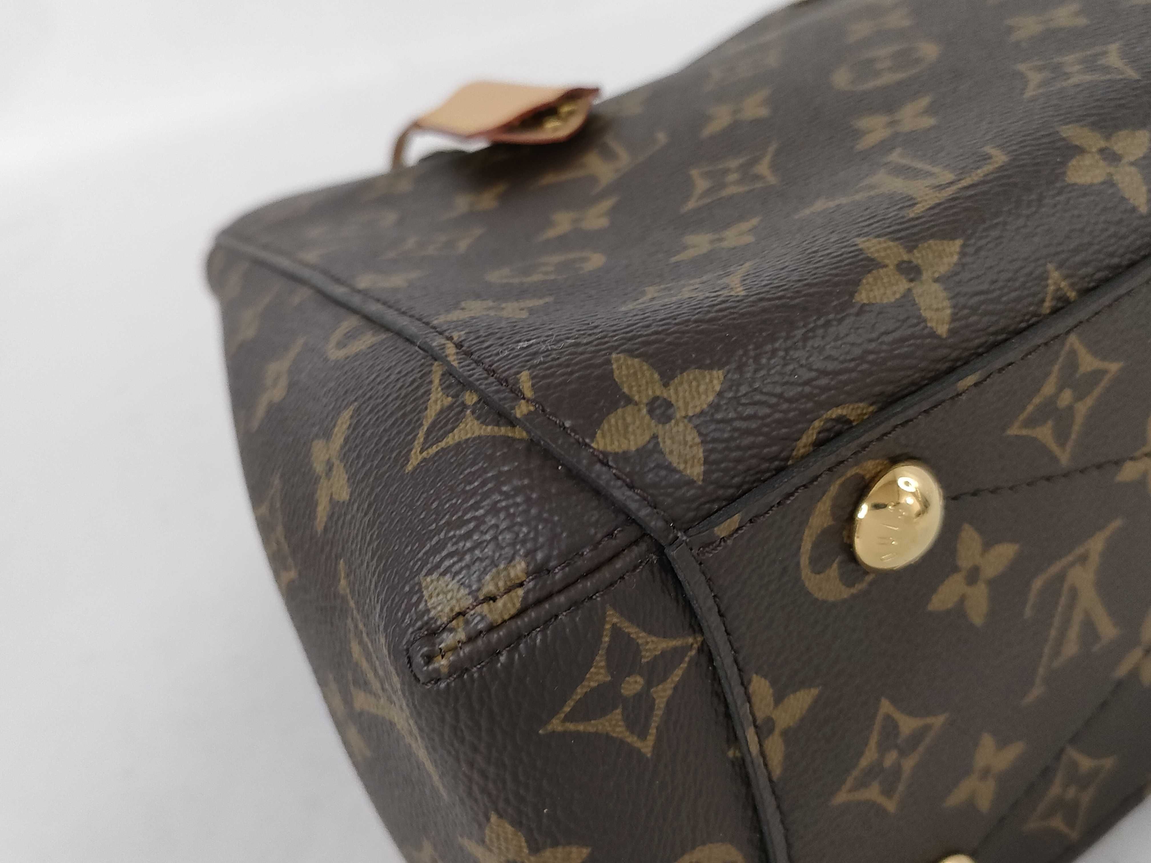 Monogram Montaigne 2-Way Handbag — view 6
