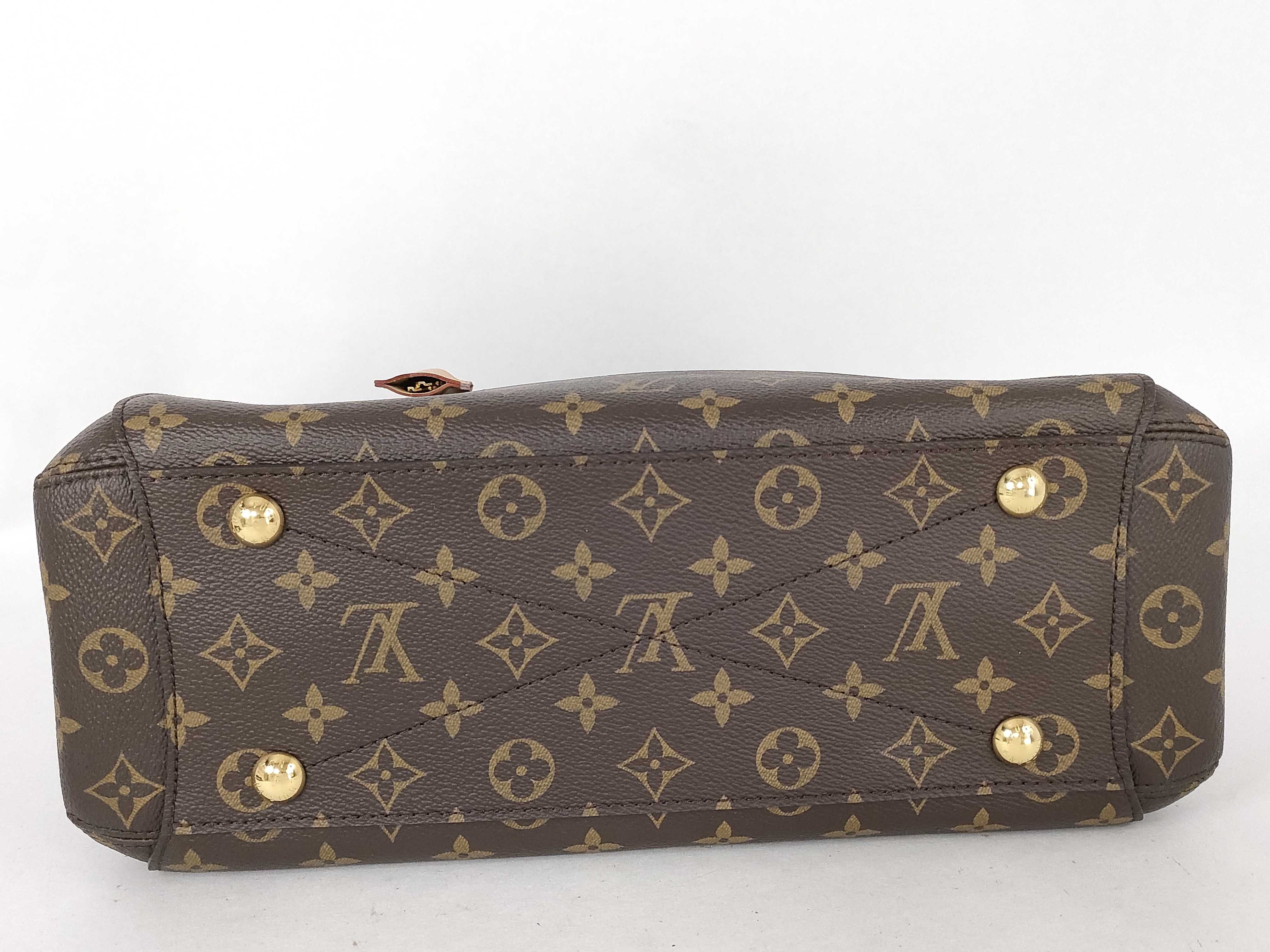 Monogram Montaigne 2-Way Handbag — view 7