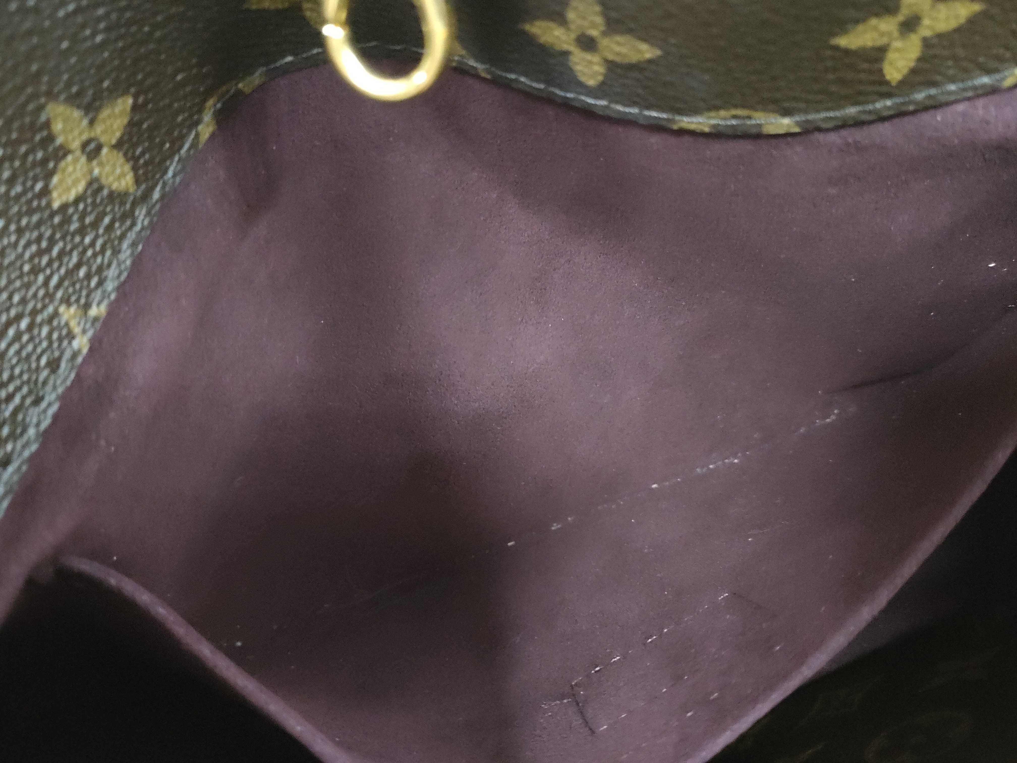 Monogram Montaigne 2-Way Handbag — view 9