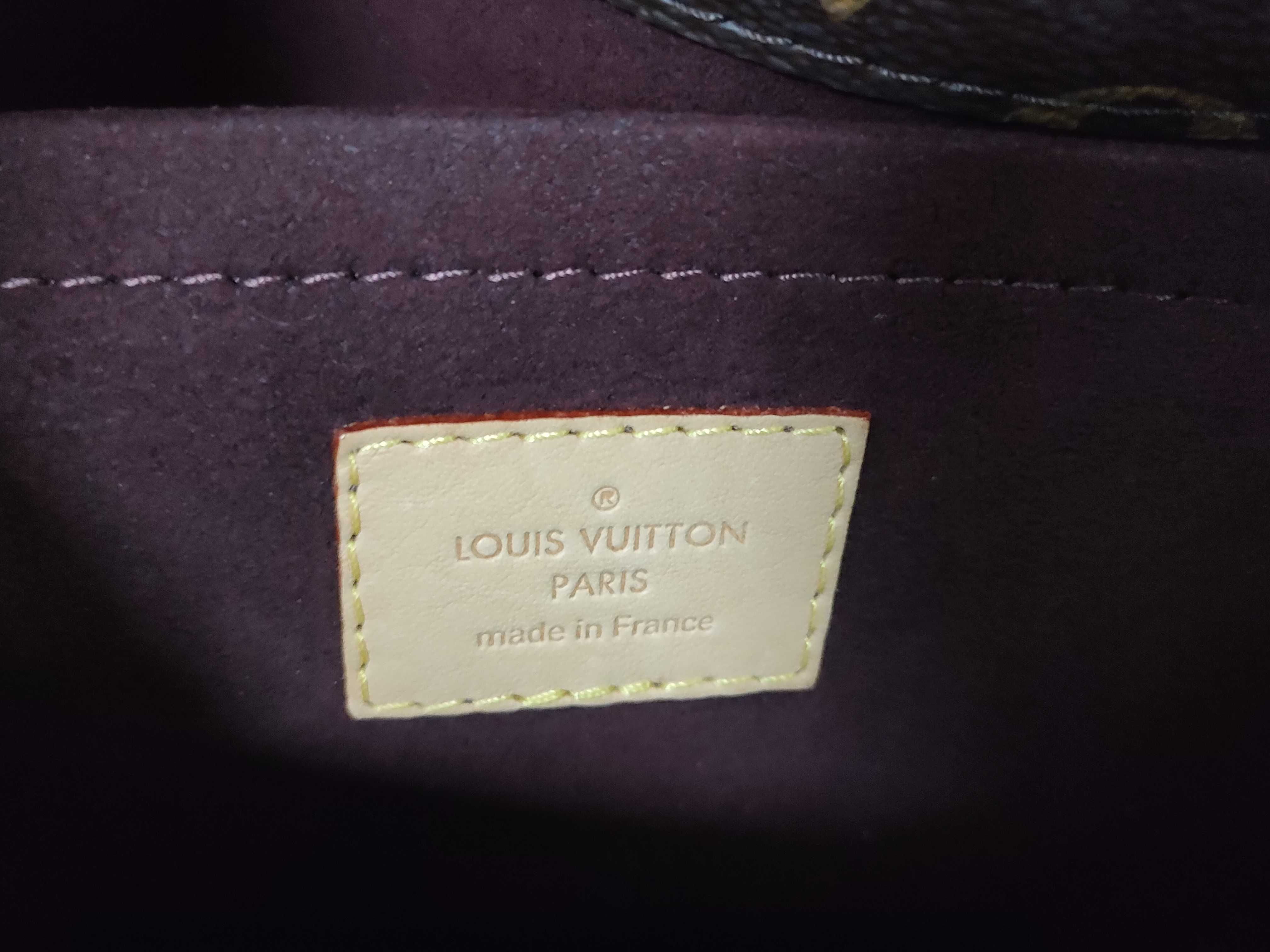 Monogram Montaigne 2-Way Handbag — view 10