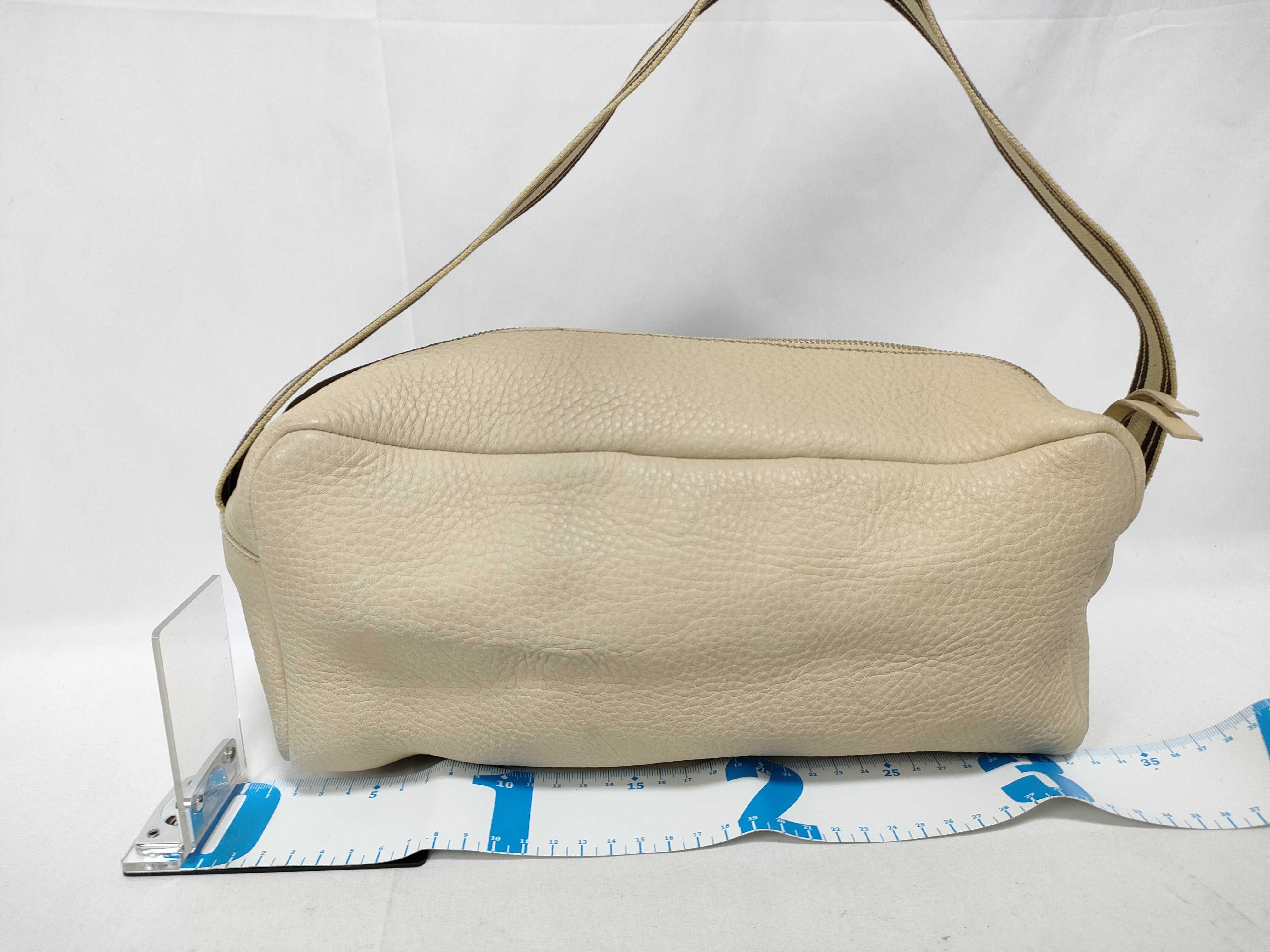 Archive Leather Shoulder Bag — view 2