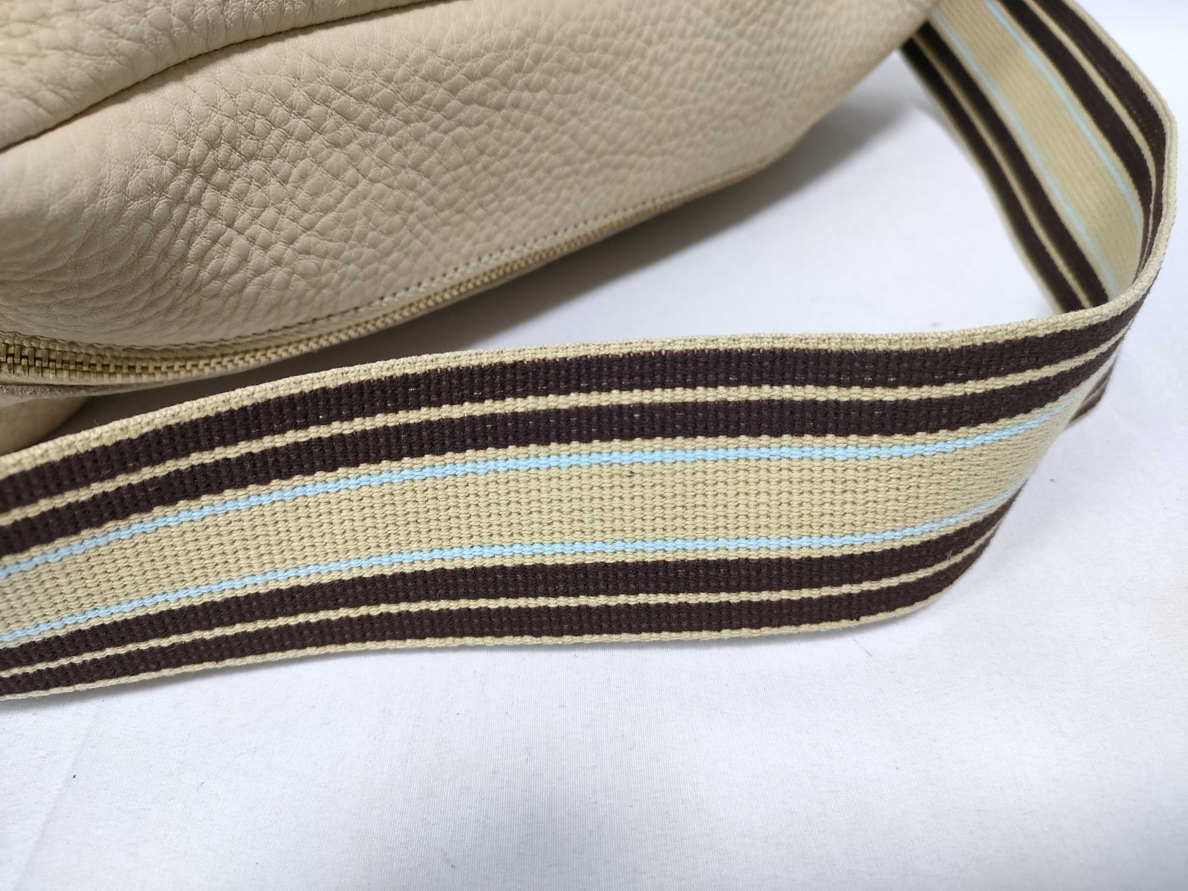 Archive Leather Shoulder Bag — view 11