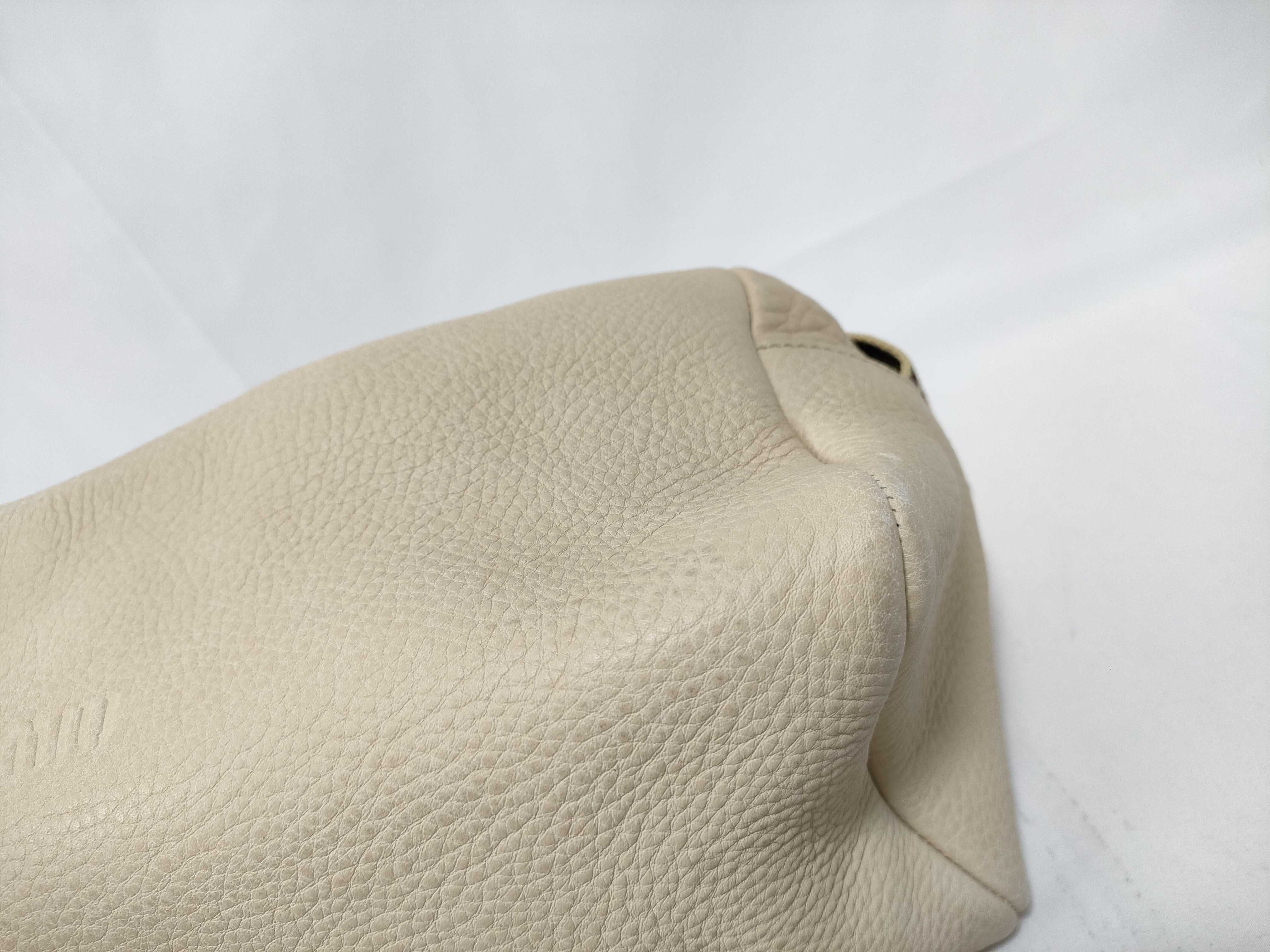 Archive Leather Shoulder Bag — view 4