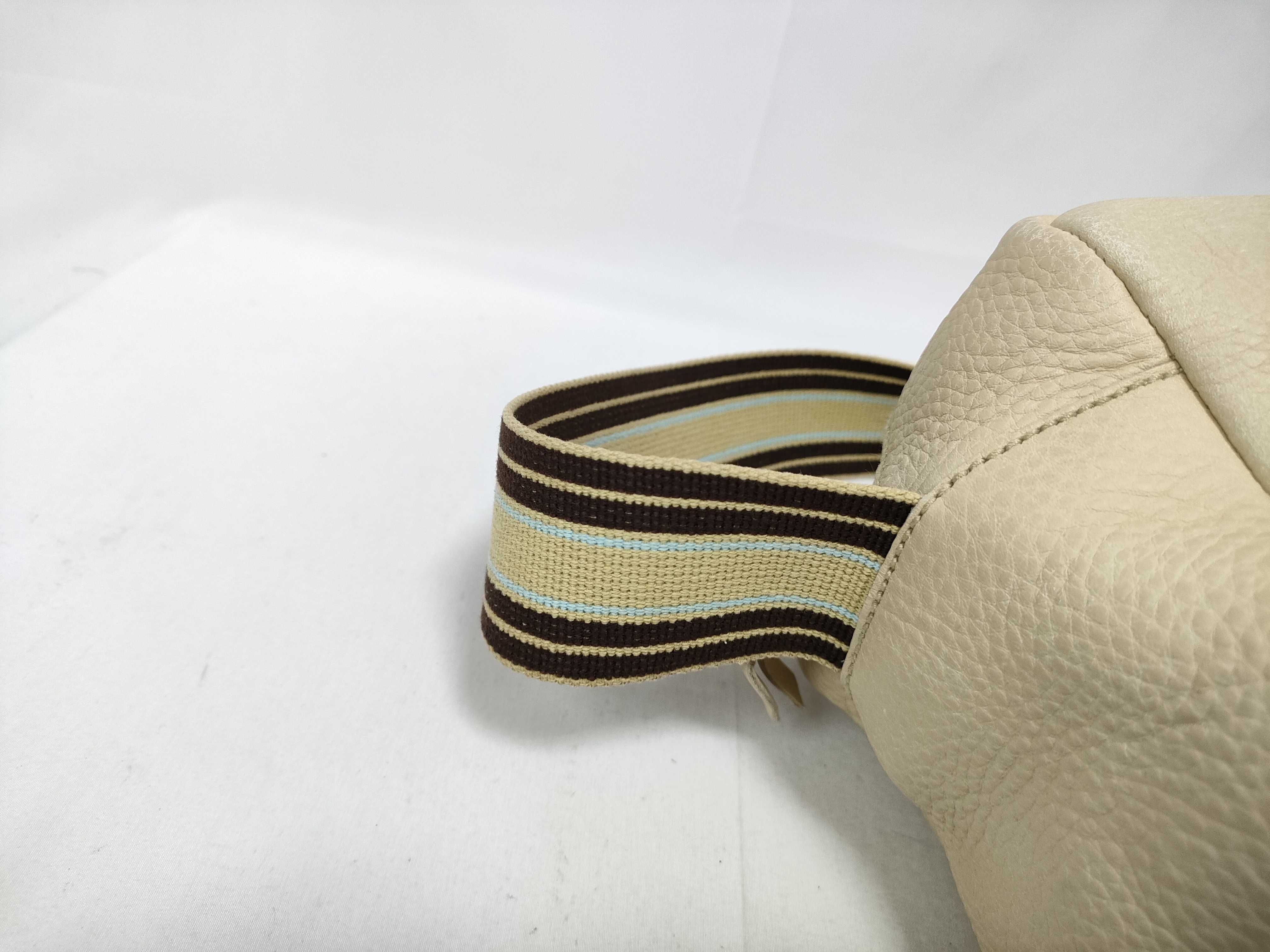 Archive Leather Shoulder Bag — view 6