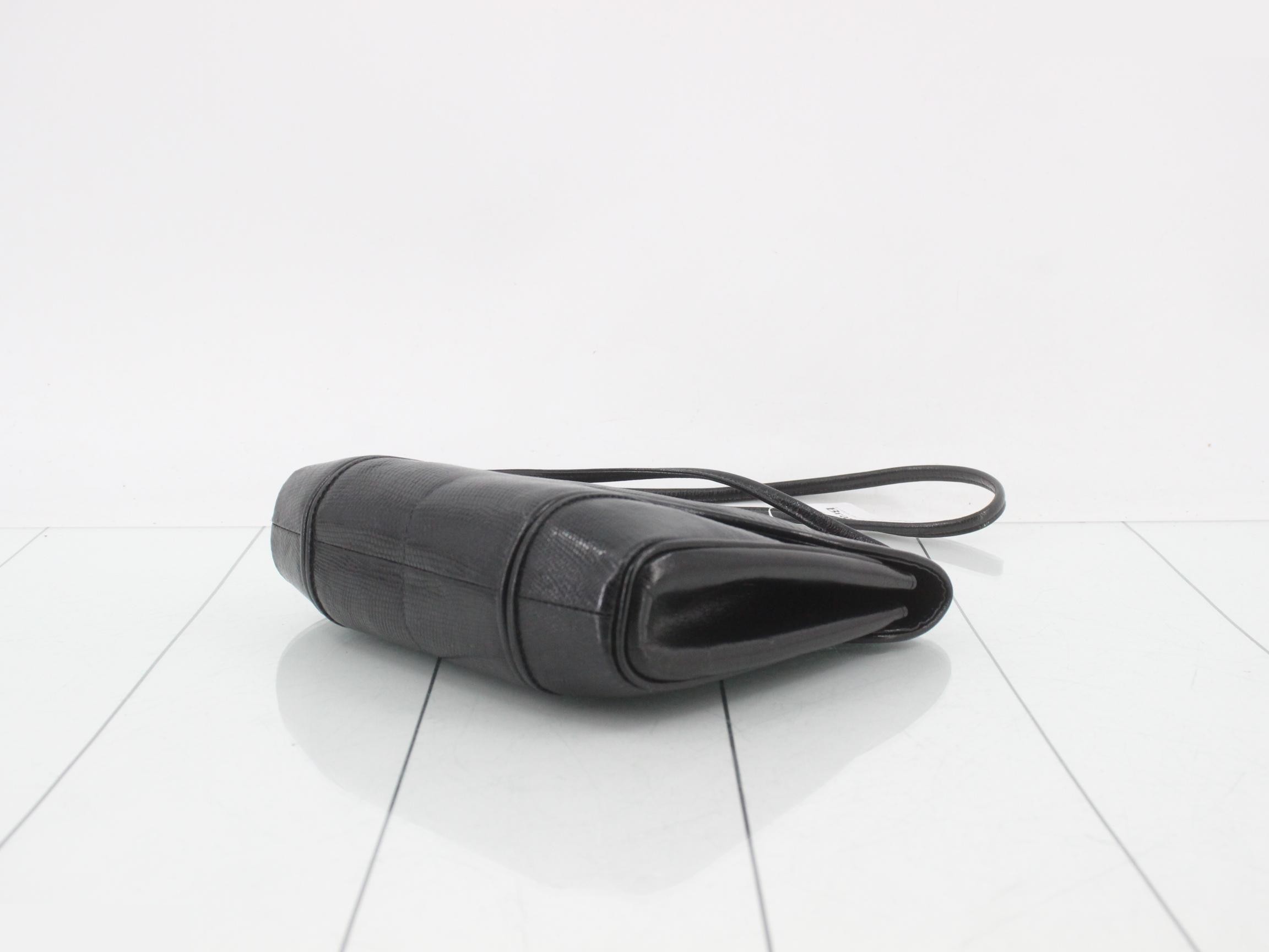 Lizard Shoulder Bag — view 6