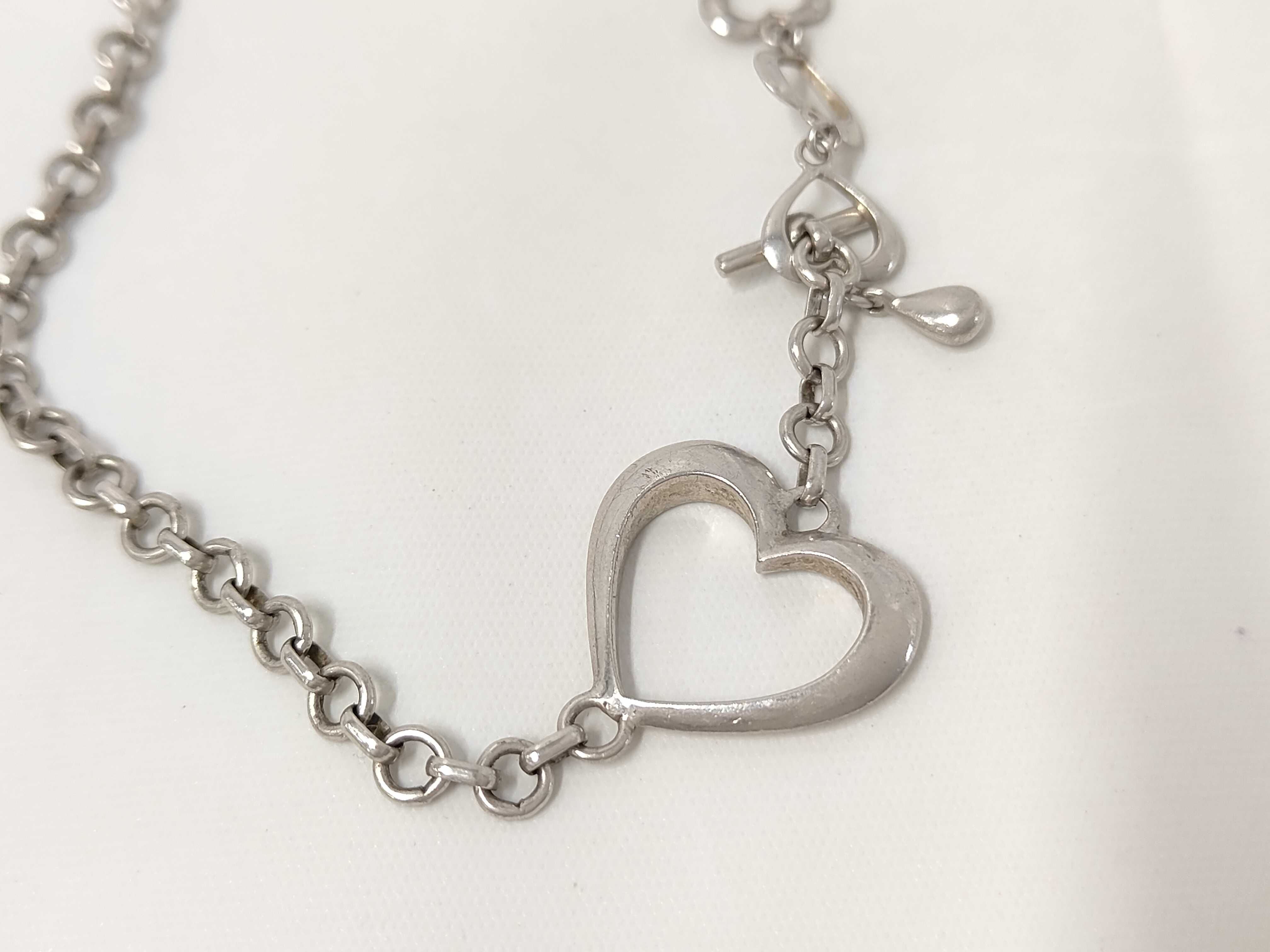 Heart Necklace — view 2