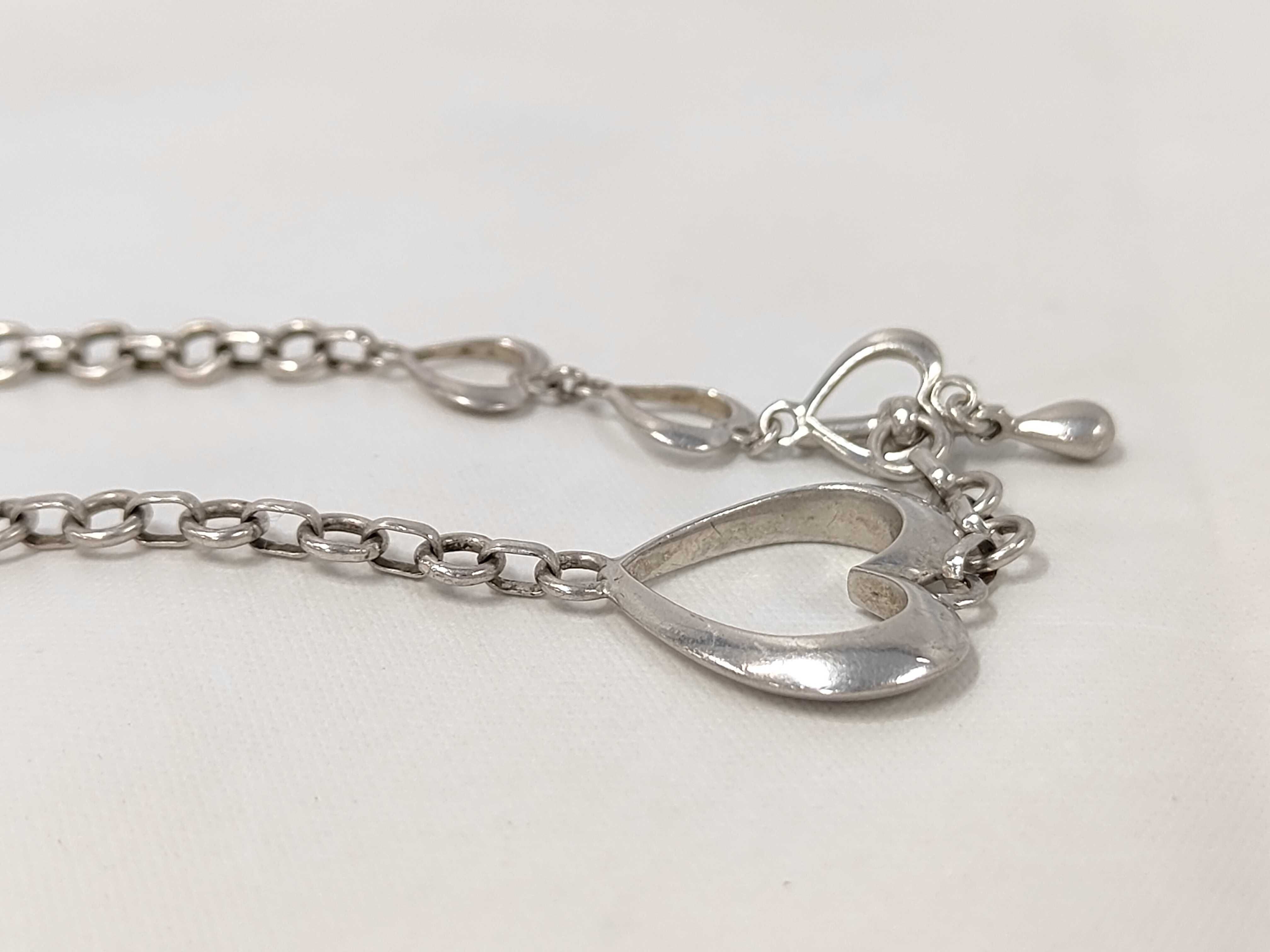 Heart Necklace — view 3