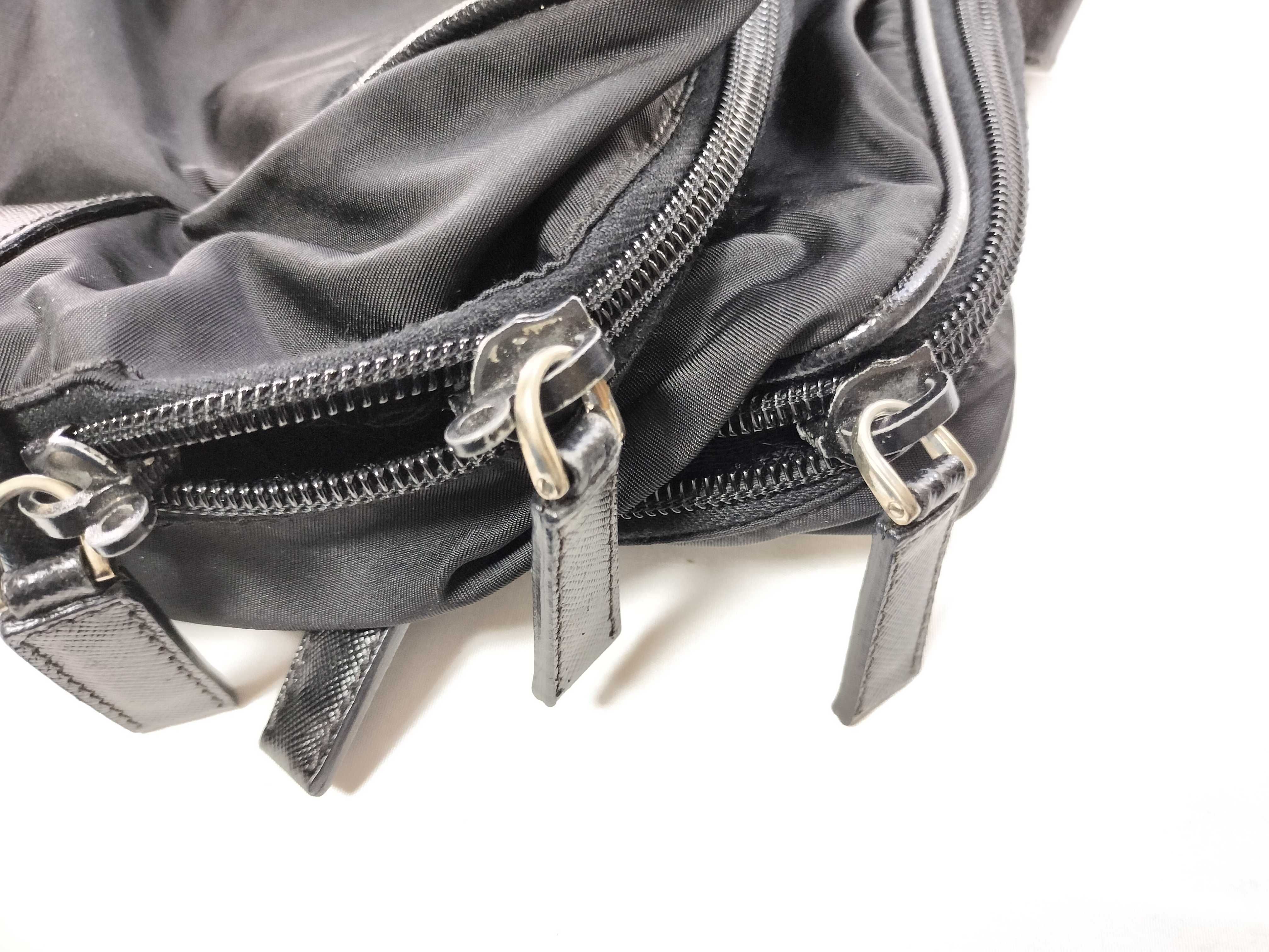 Nylon 2-Way Business Bag V453 (No Guarantee Card) — view 13
