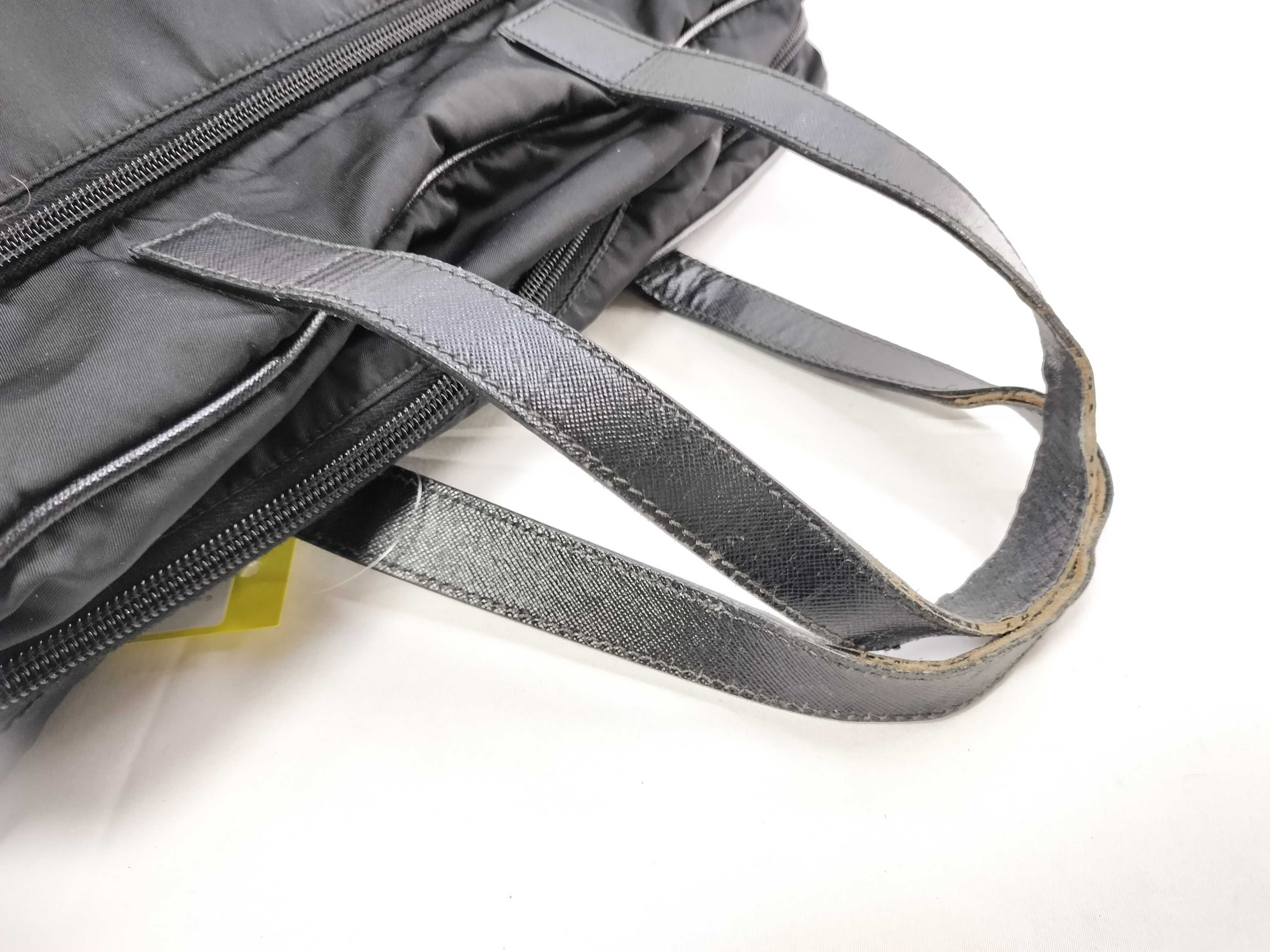 Nylon 2-Way Business Bag V453 (No Guarantee Card) — view 3