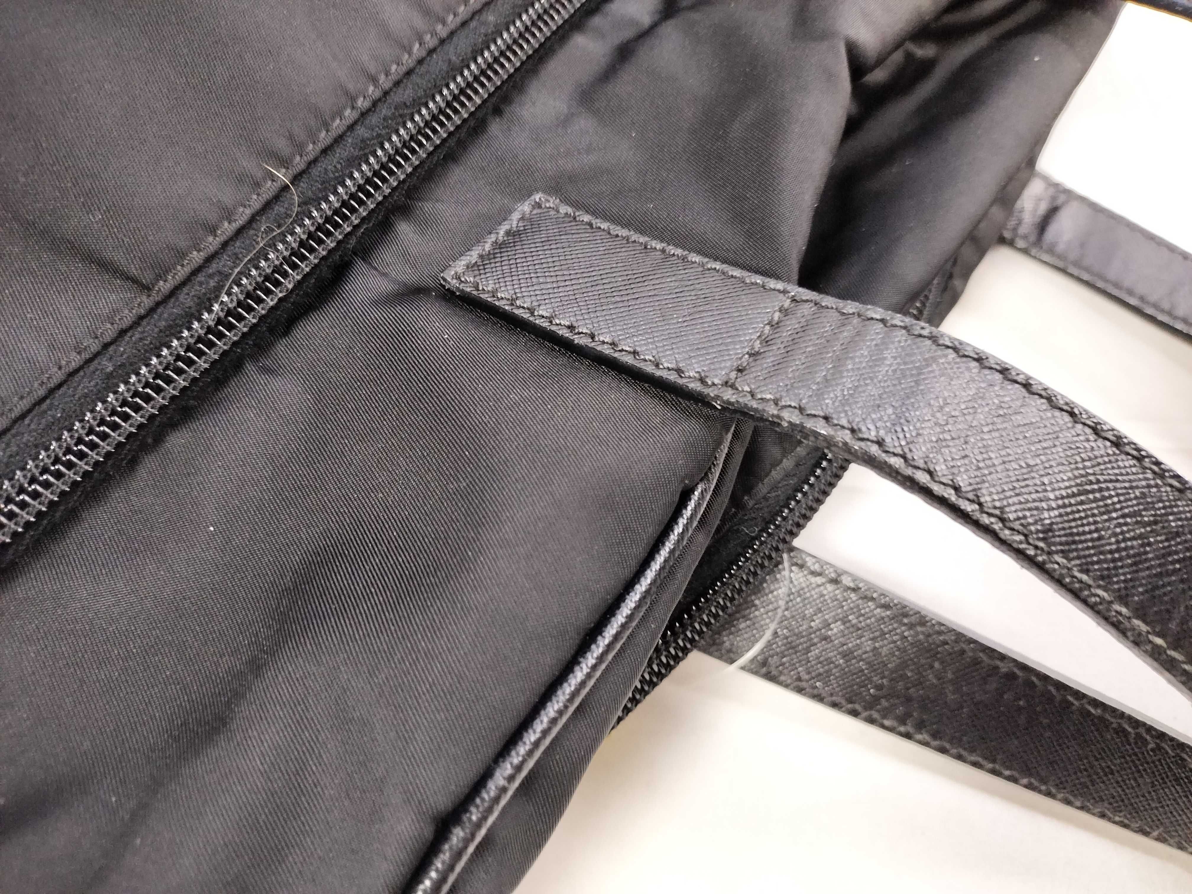 Nylon 2-Way Business Bag V453 (No Guarantee Card) — view 5