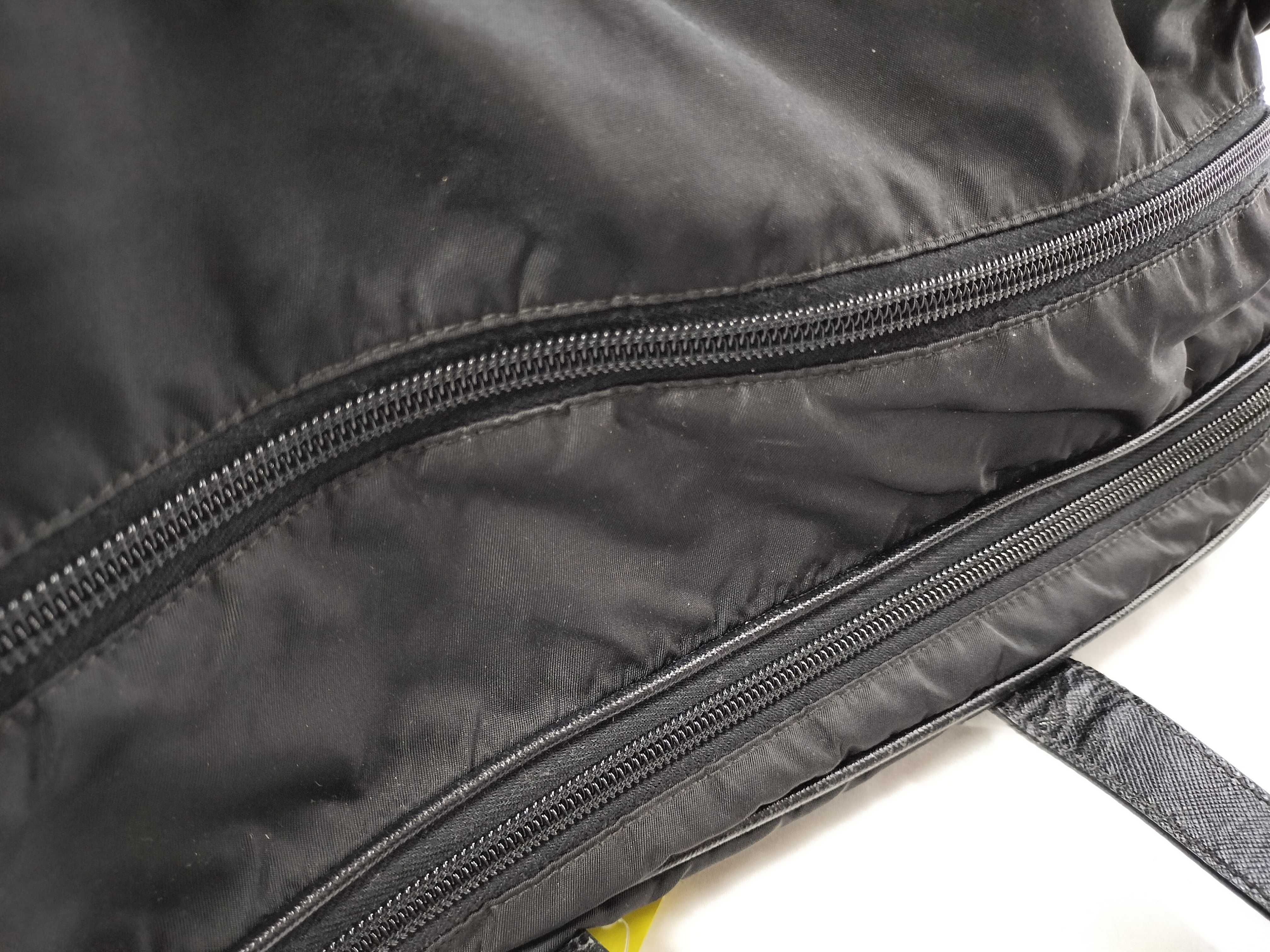 Nylon 2-Way Business Bag V453 (No Guarantee Card) — view 6