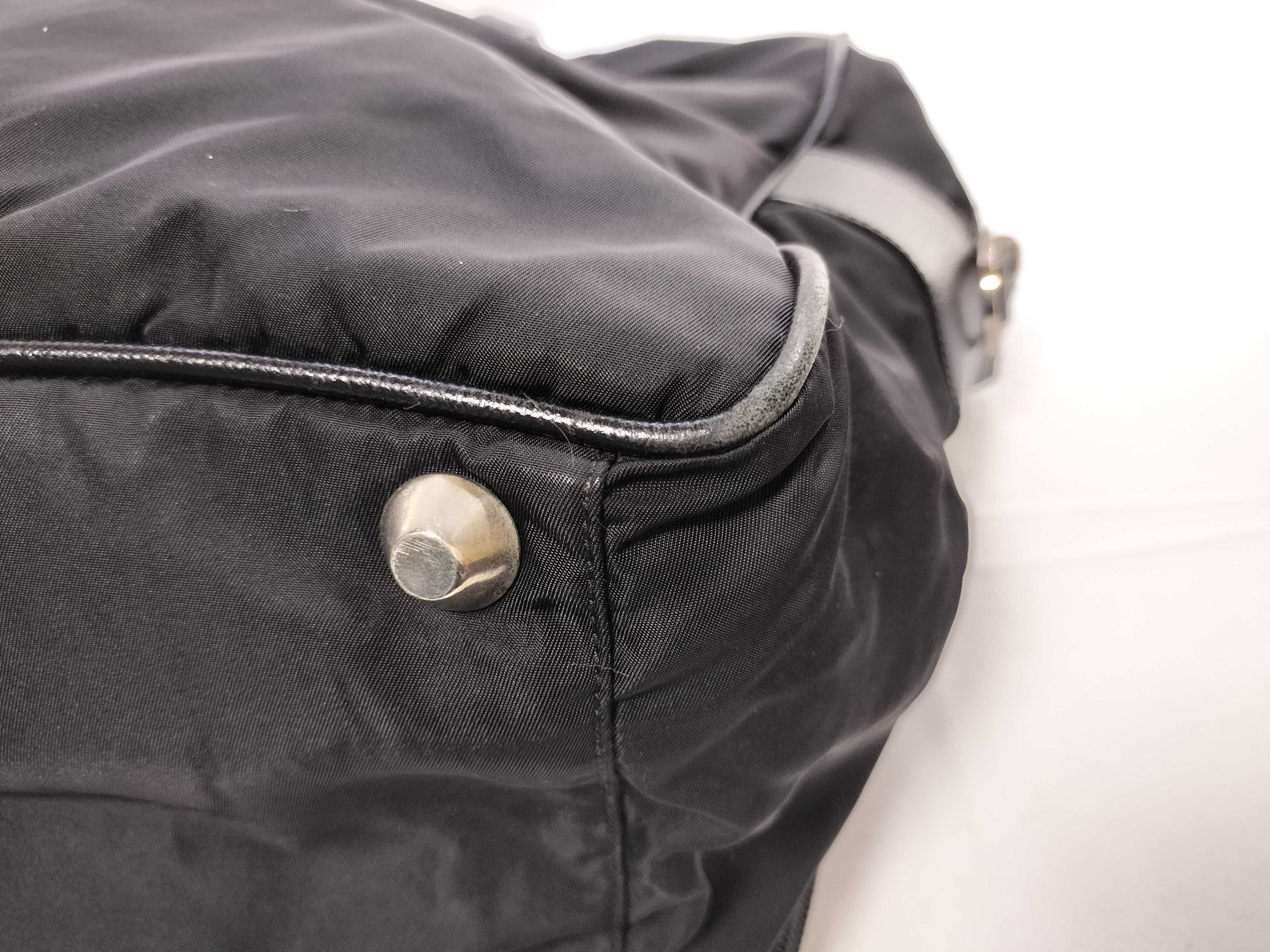 Nylon 2-Way Business Bag V453 (No Guarantee Card) — view 7
