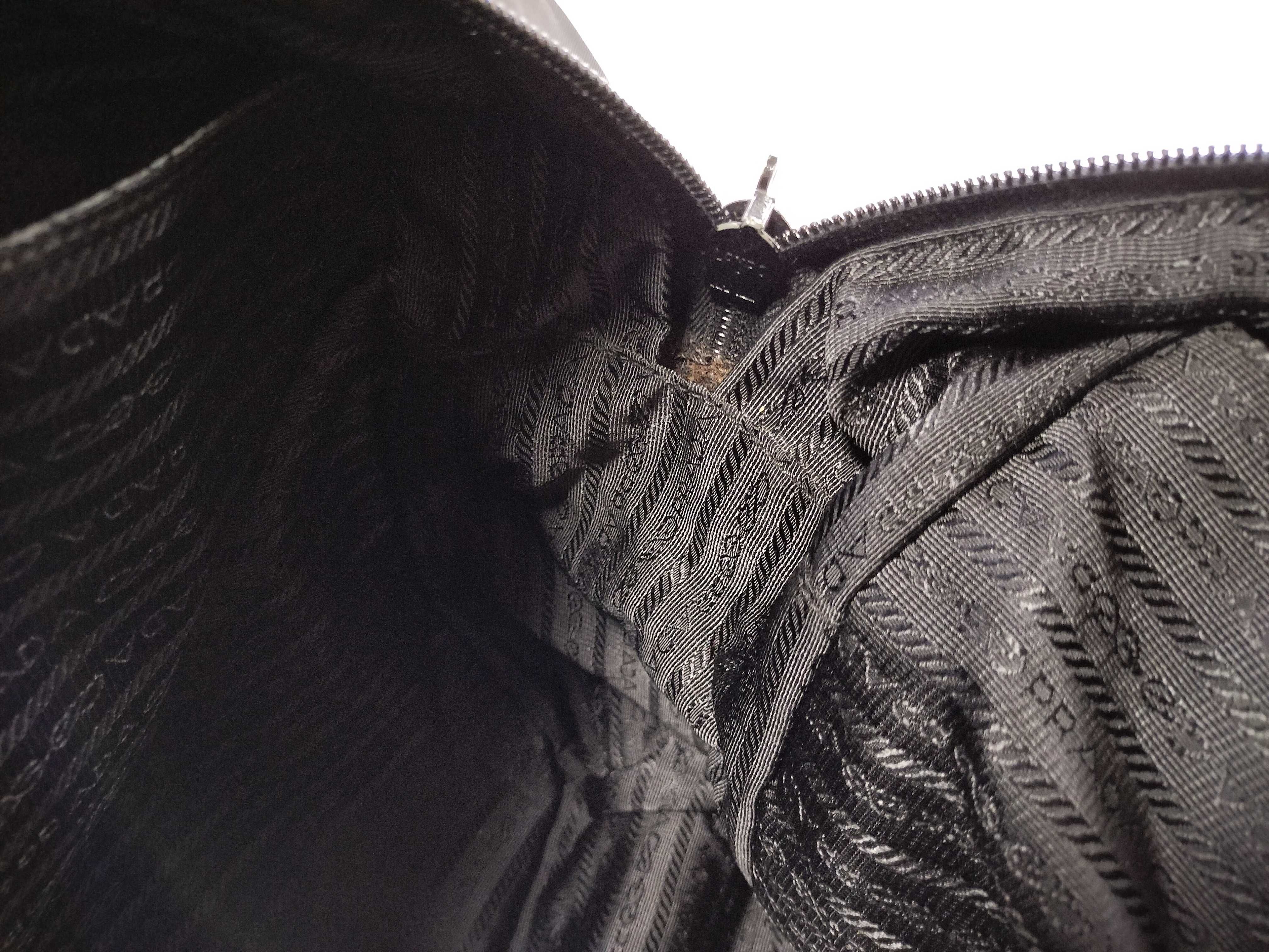 Nylon 2-Way Business Bag V453 (No Guarantee Card) — view 9