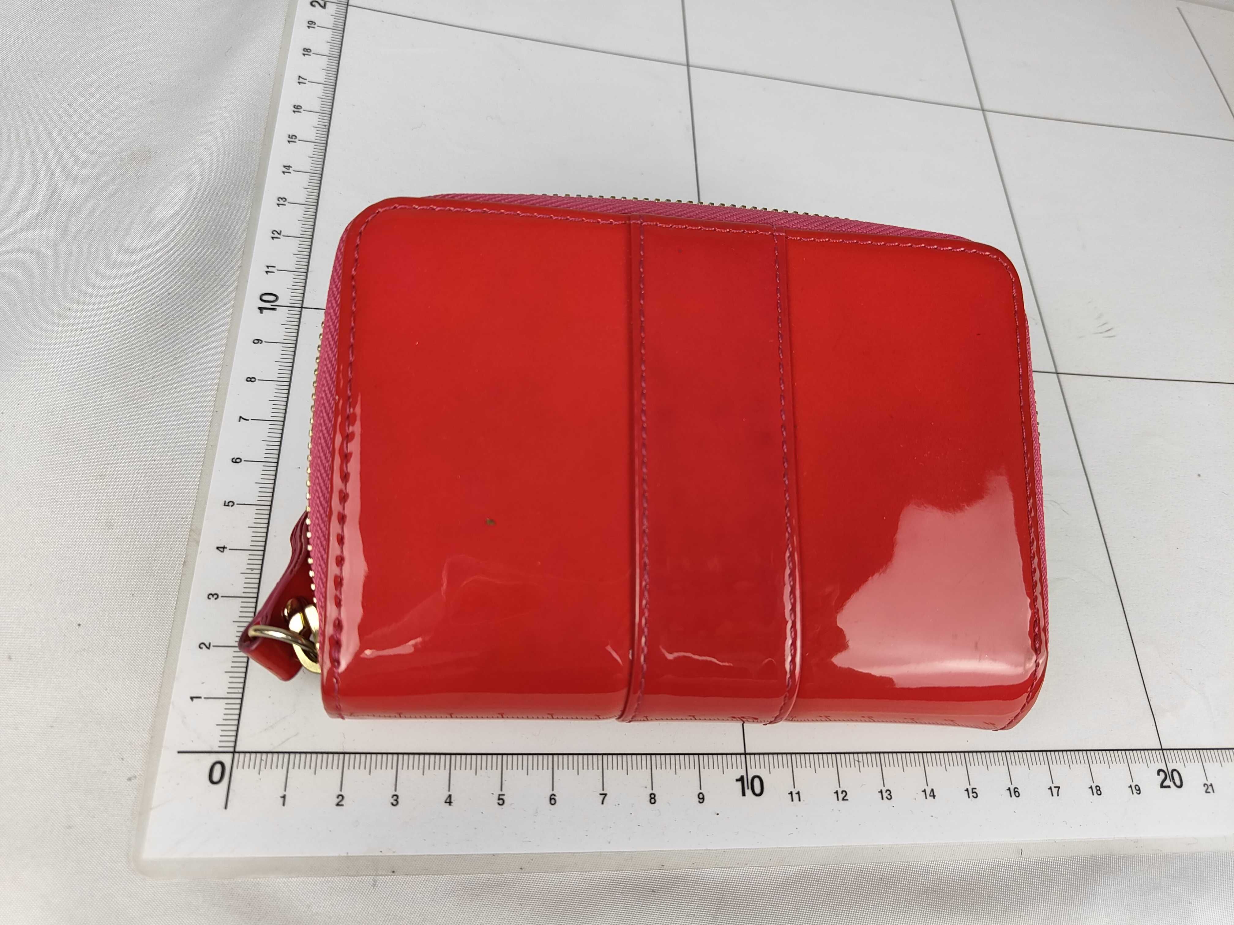 Bi-fold Wallet with Ribbon — view 2