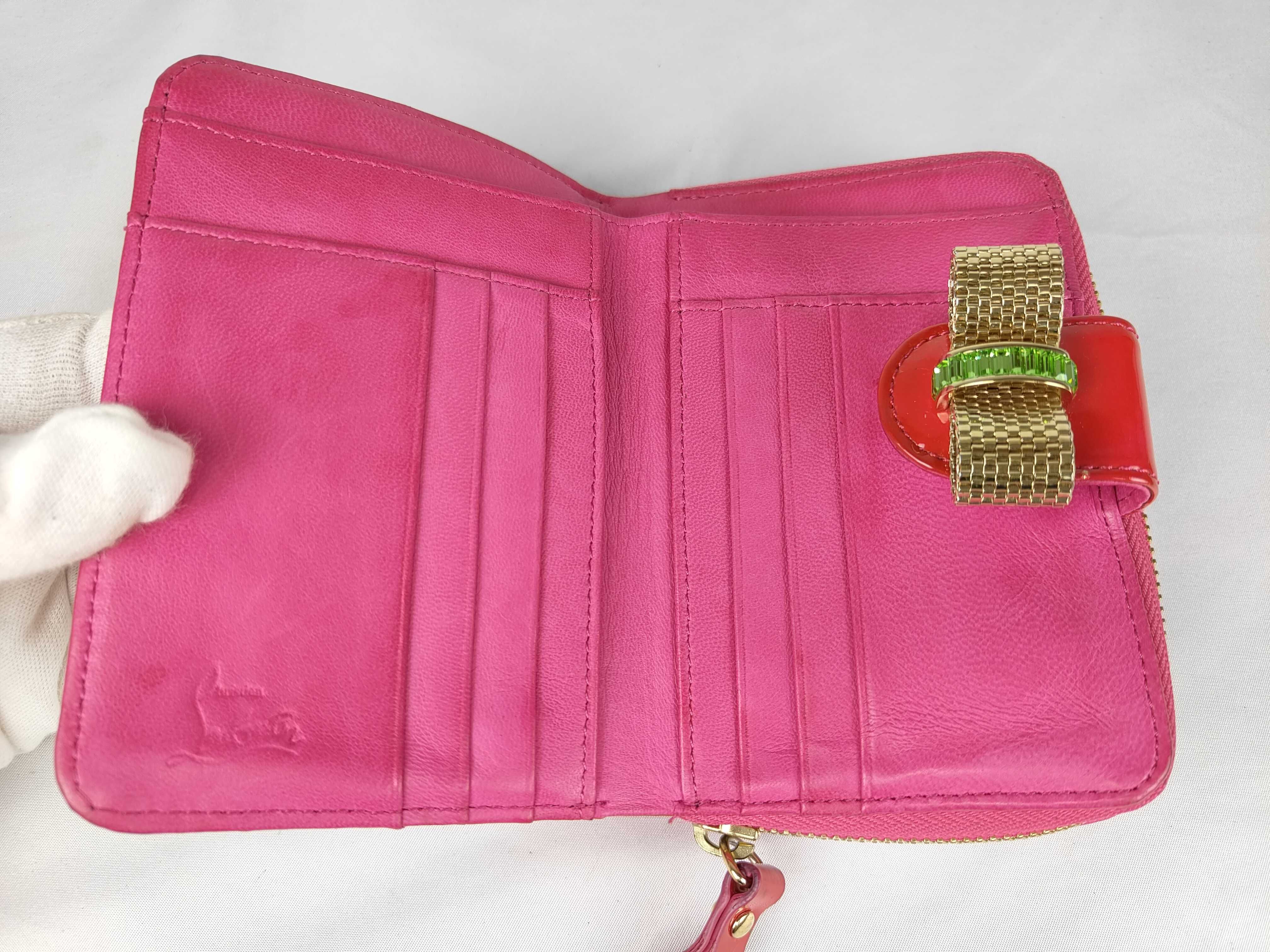 Bi-fold Wallet with Ribbon — view 11