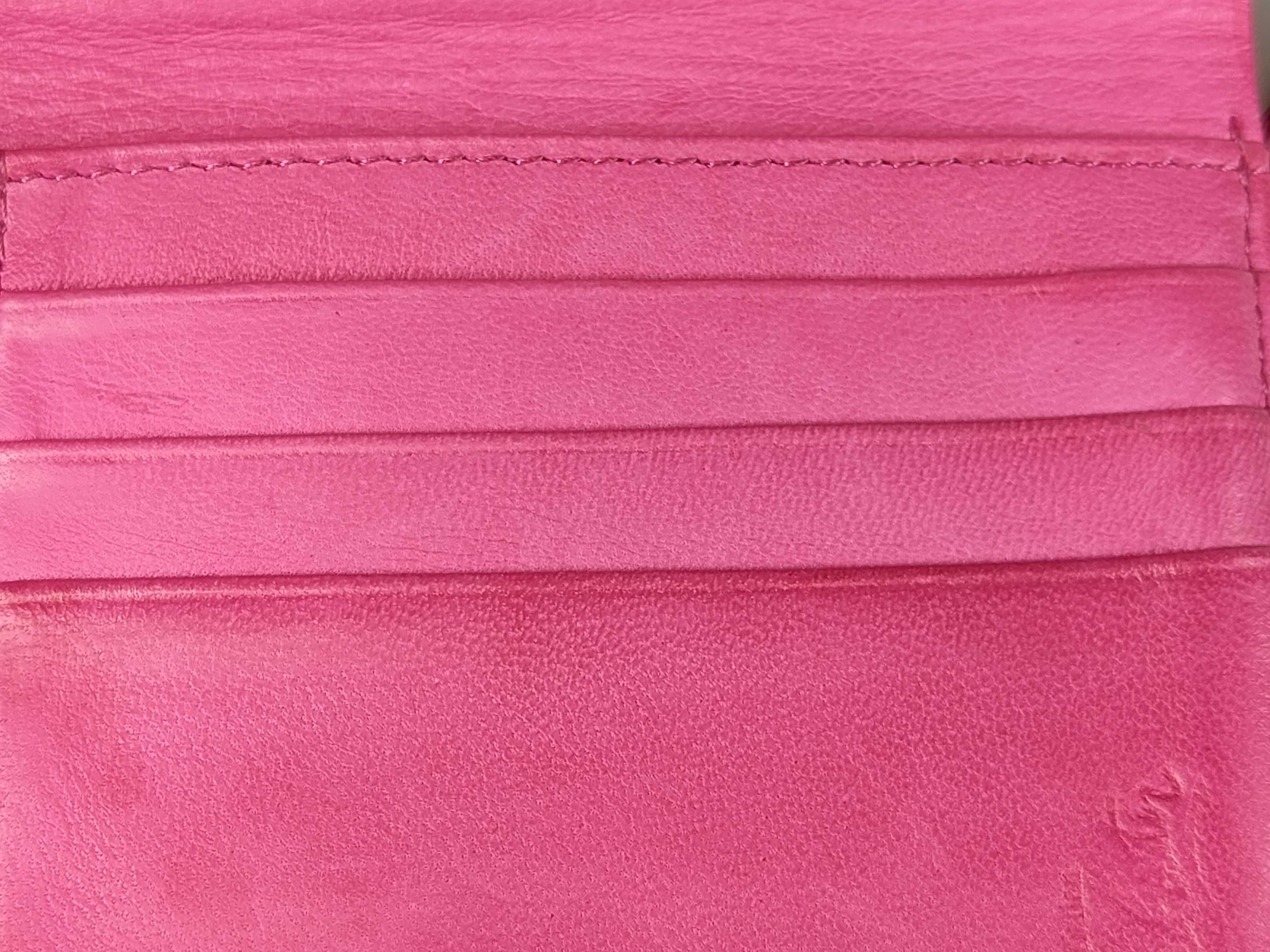 Bi-fold Wallet with Ribbon — view 12