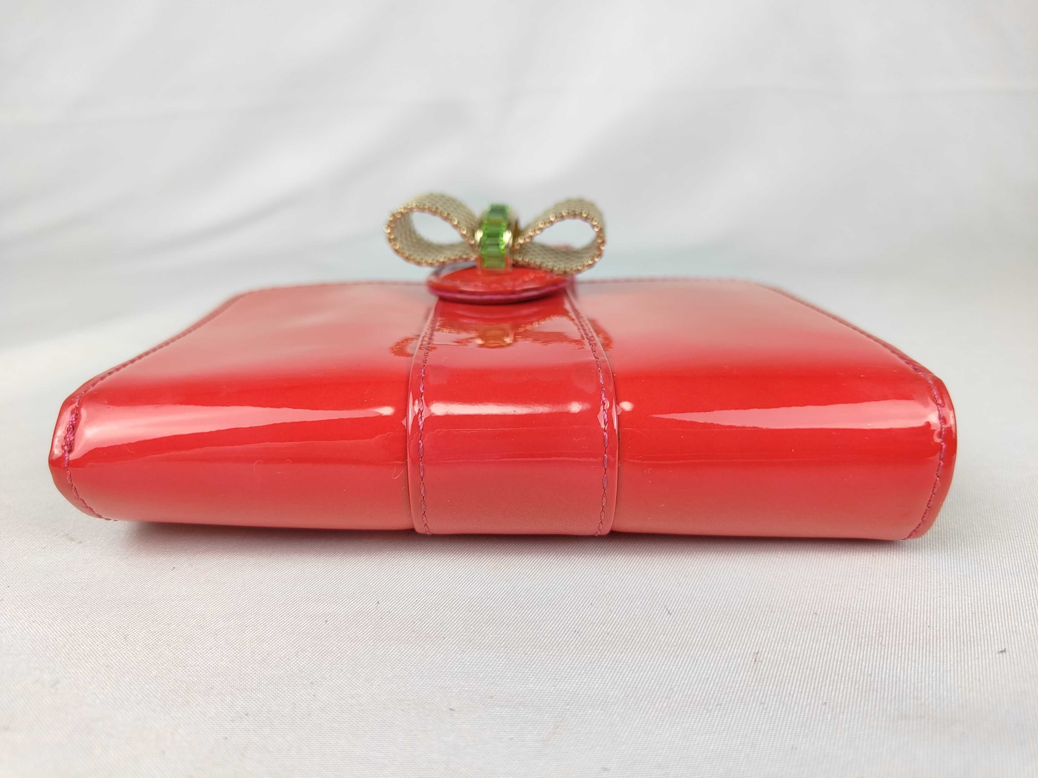 Bi-fold Wallet with Ribbon — view 3