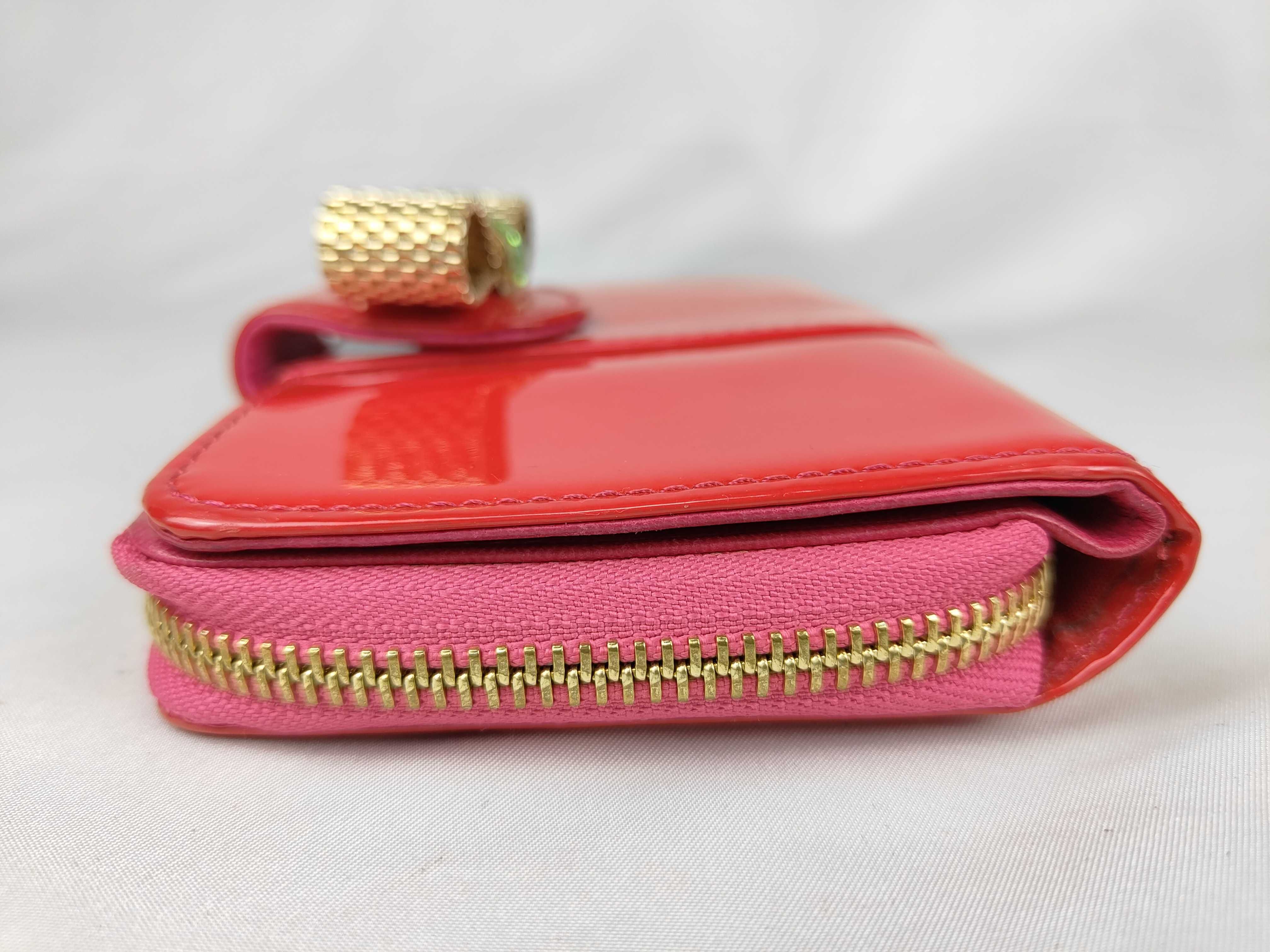 Bi-fold Wallet with Ribbon — view 4