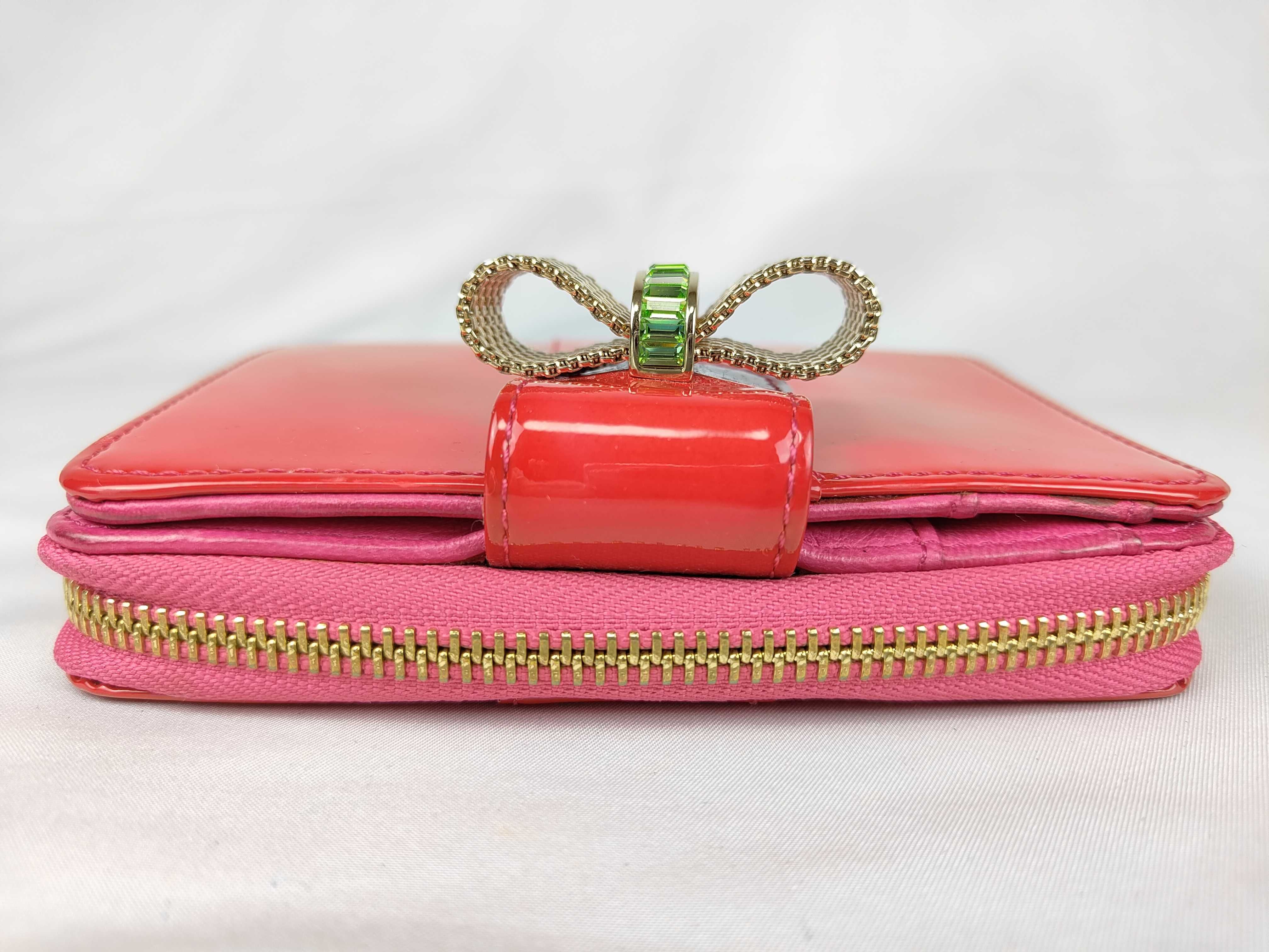 Bi-fold Wallet with Ribbon — view 6