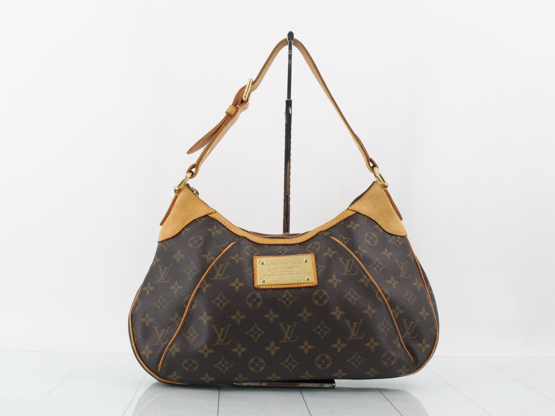 Beverly Monogram Handbag