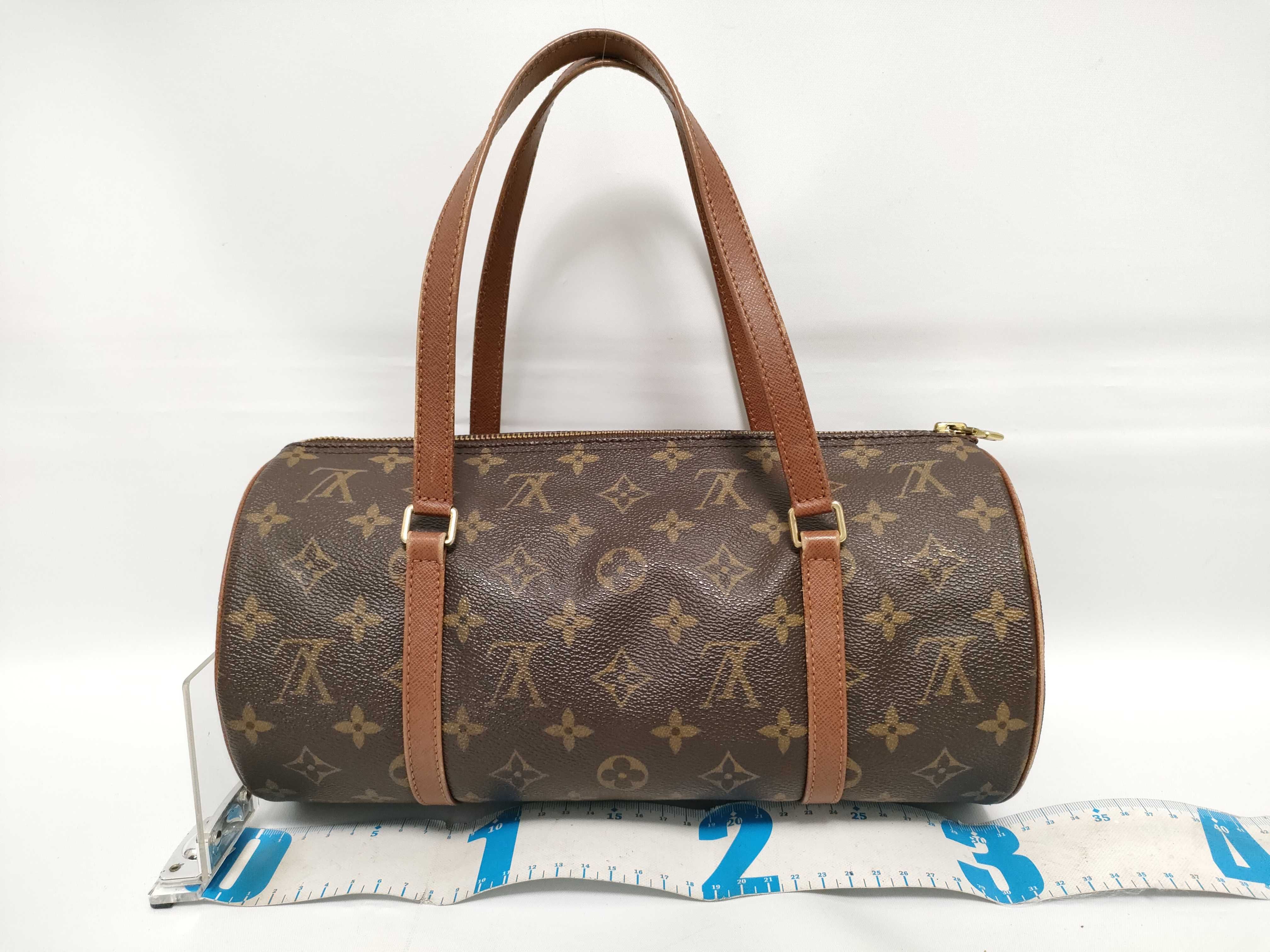 Monogram Papillon 30 M51365 SP0030 Handbag — view 2